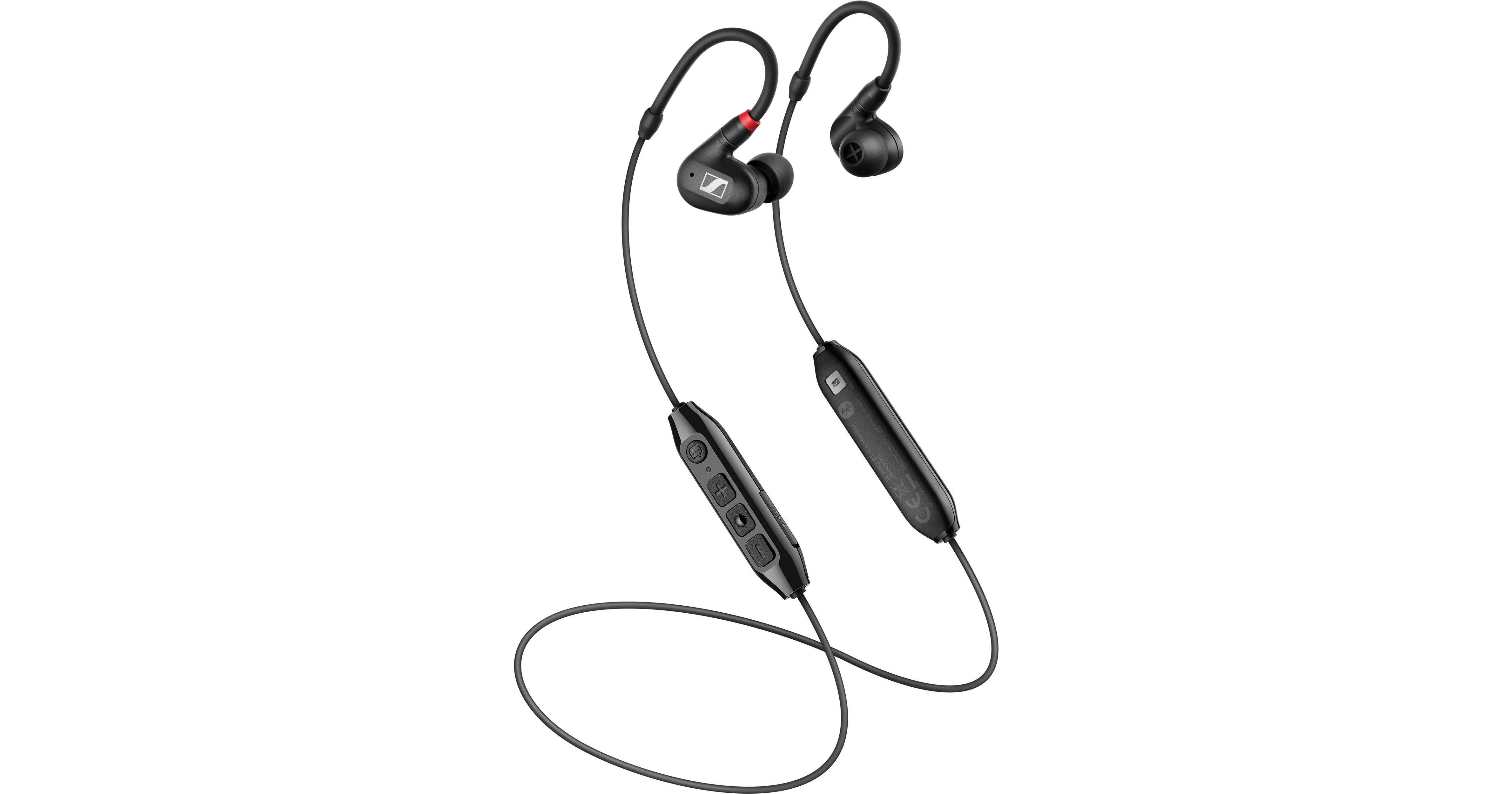 Sennheiser IE 100 PRO Wireless In-Ear IE 100 PRO WIRELESS BLACK