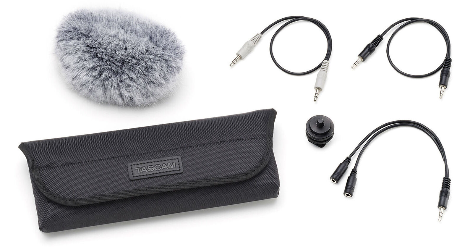 TASCAM AK-DR11C MKII AV Accessory Pack for DR Series Recorders