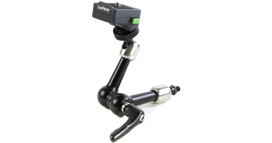 LanParte Friction Adjustment Magic Arm with Quick Release