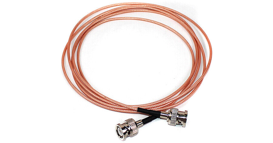 LanParte Lot De 10 Câbles D'extension HD-SDI HD SDI Mâle HD