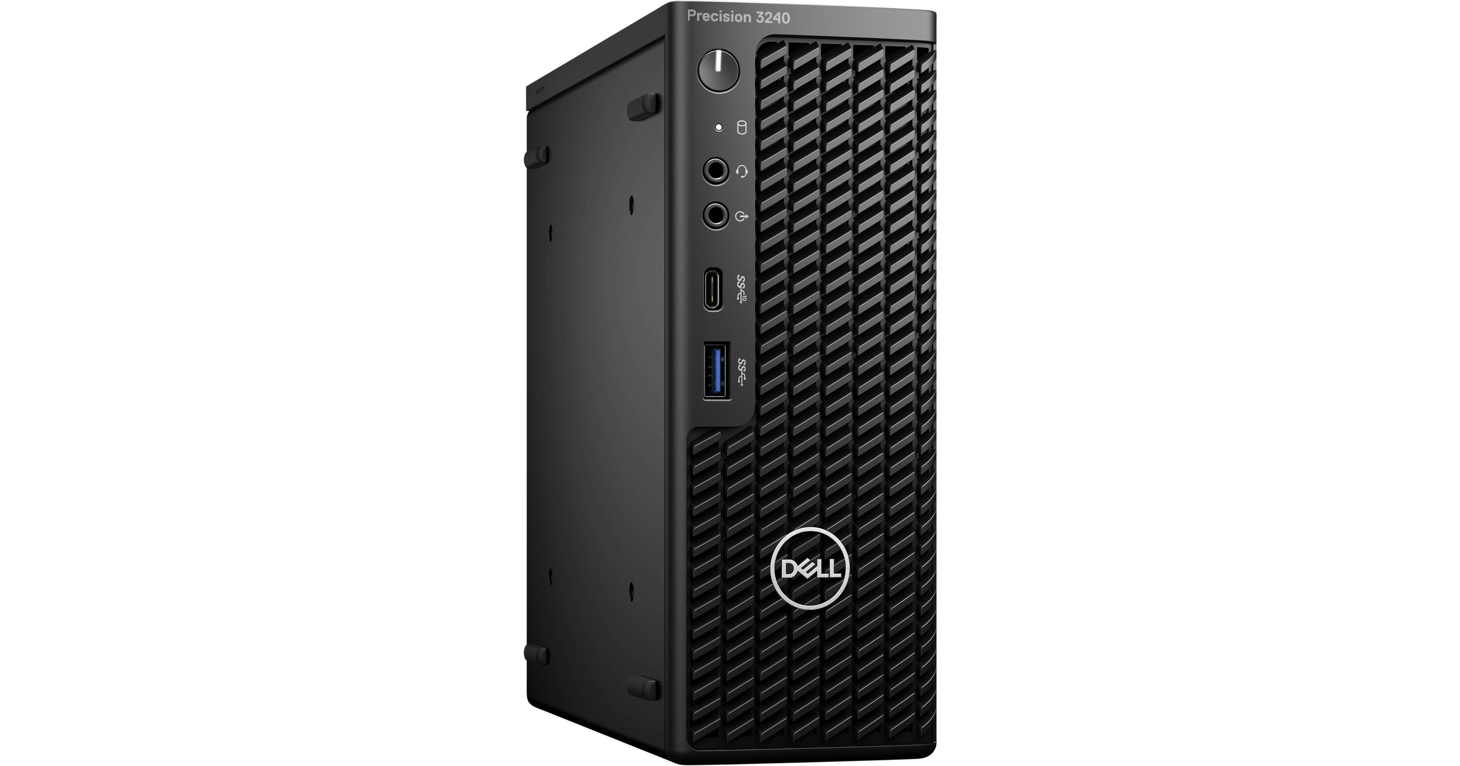 Dell Precision 3240 Compact Workstation 71TR1 B&H Photo Video