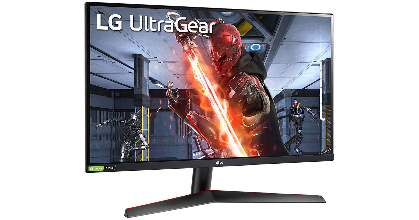 LG UltraGear 27GN800-B 27