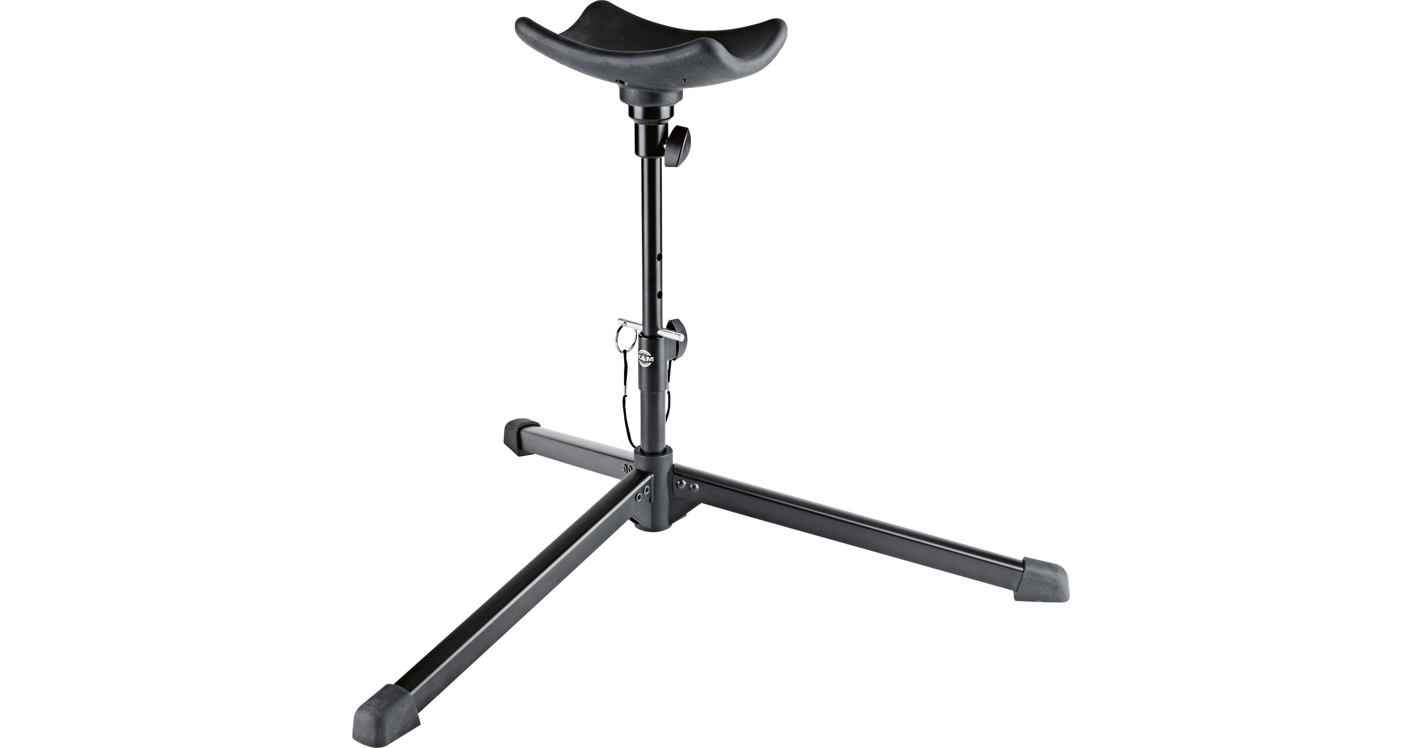 K&M 14952 Tuba Performer Stand for Children 14952.020.55 B&H