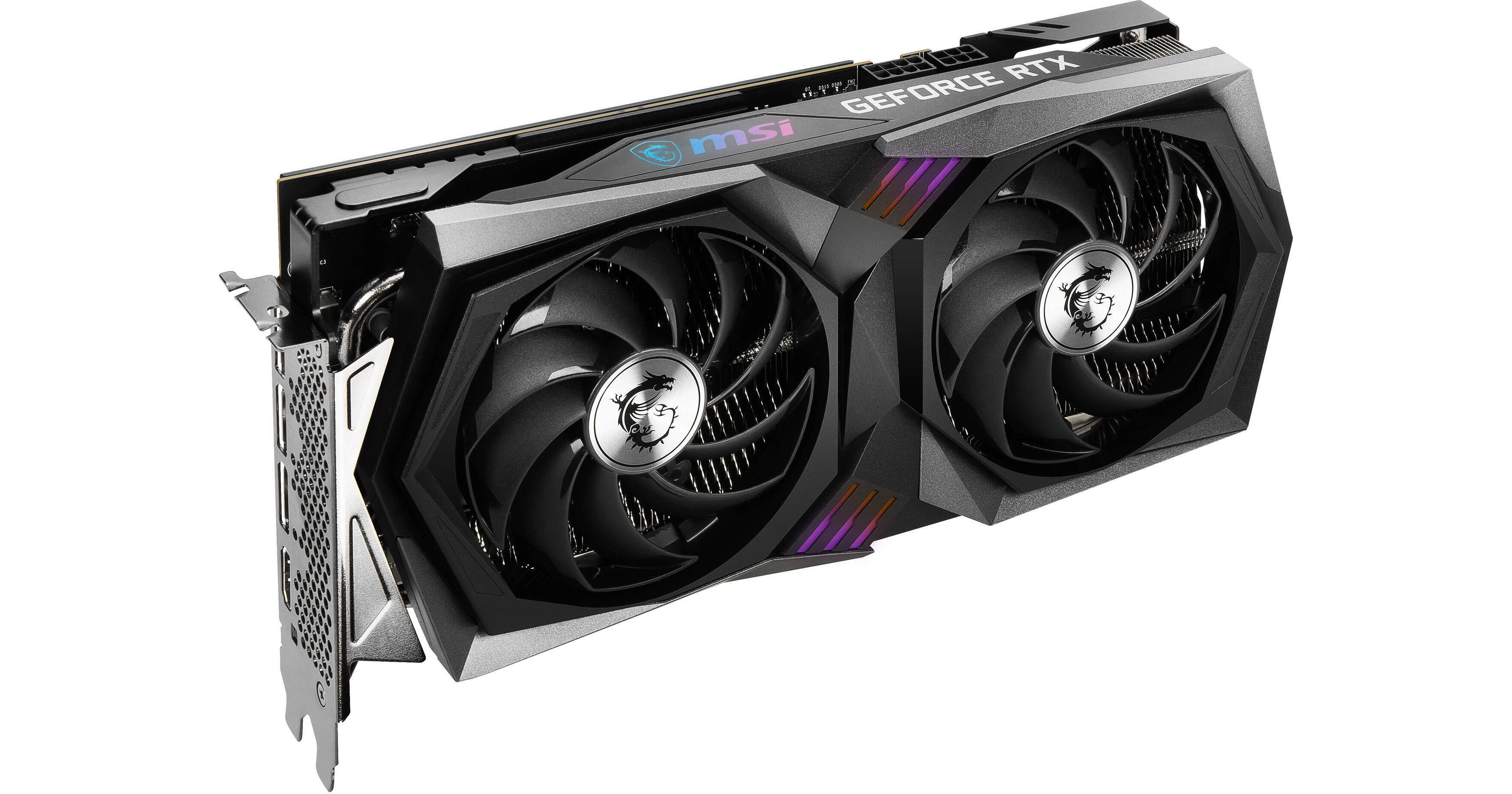 MSI GeForce RTX 3060 GAMING X Graphics Card G3060GX12 B&H Photo