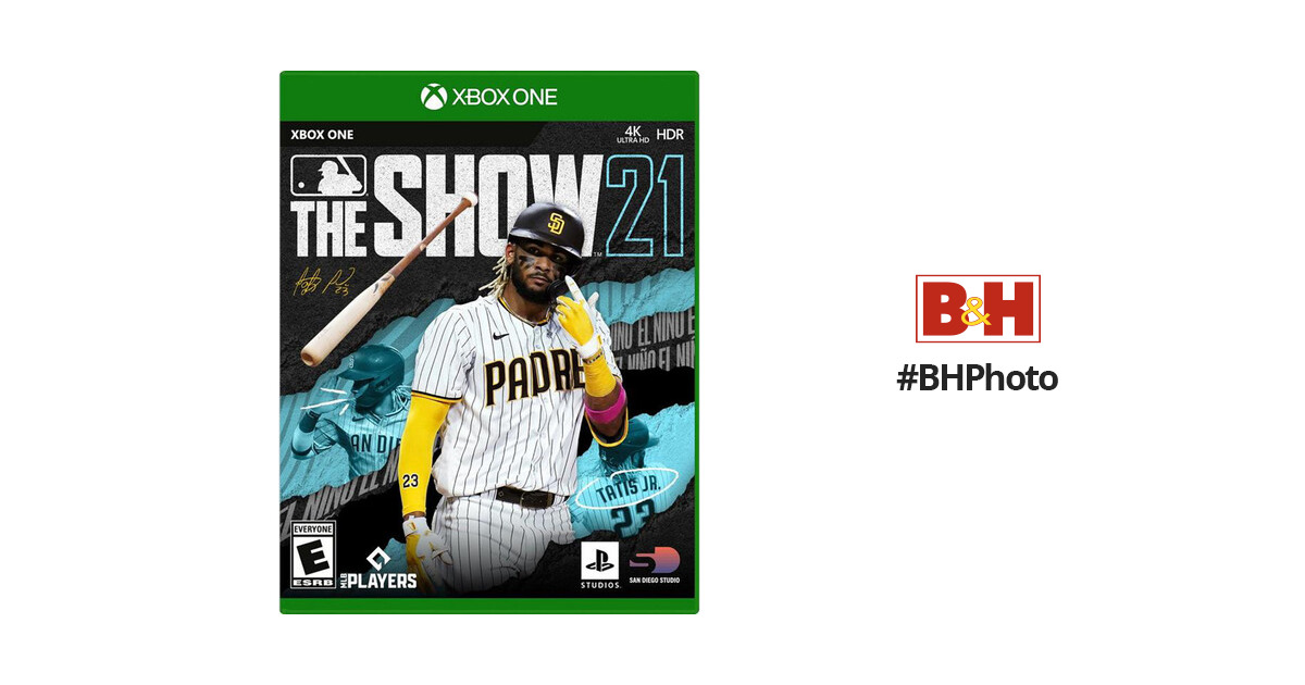 MLB The Show 21 - Xbox One (New)
