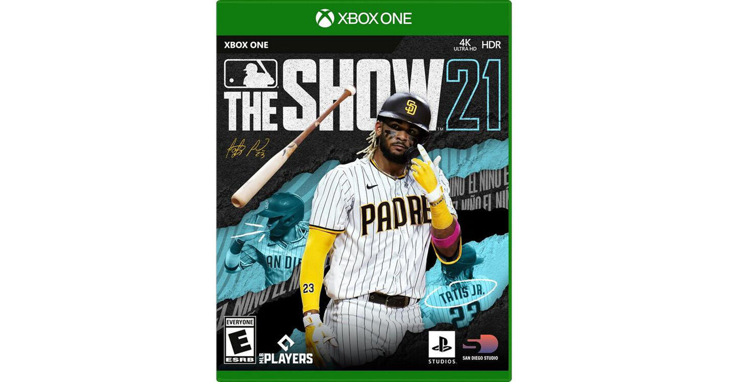 MLB The Show 21 - Xbox One (New)