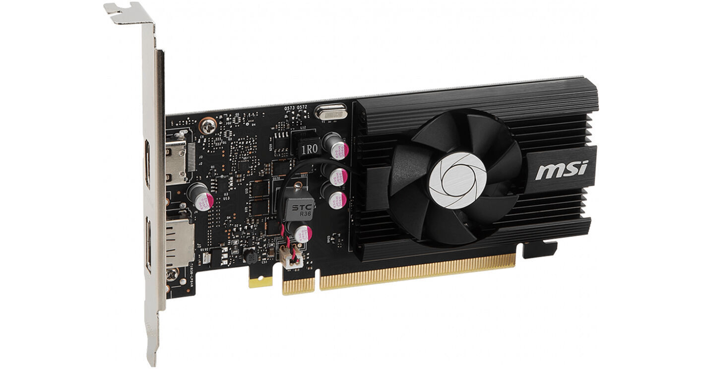 Geforce gt 1030 online spec