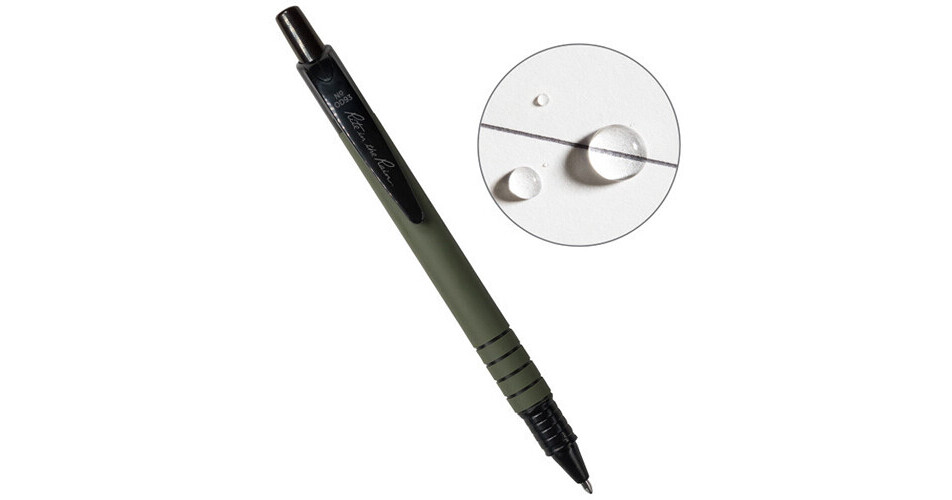 Rite in The Rain All Weather Pen Olive Drab / Black Ink