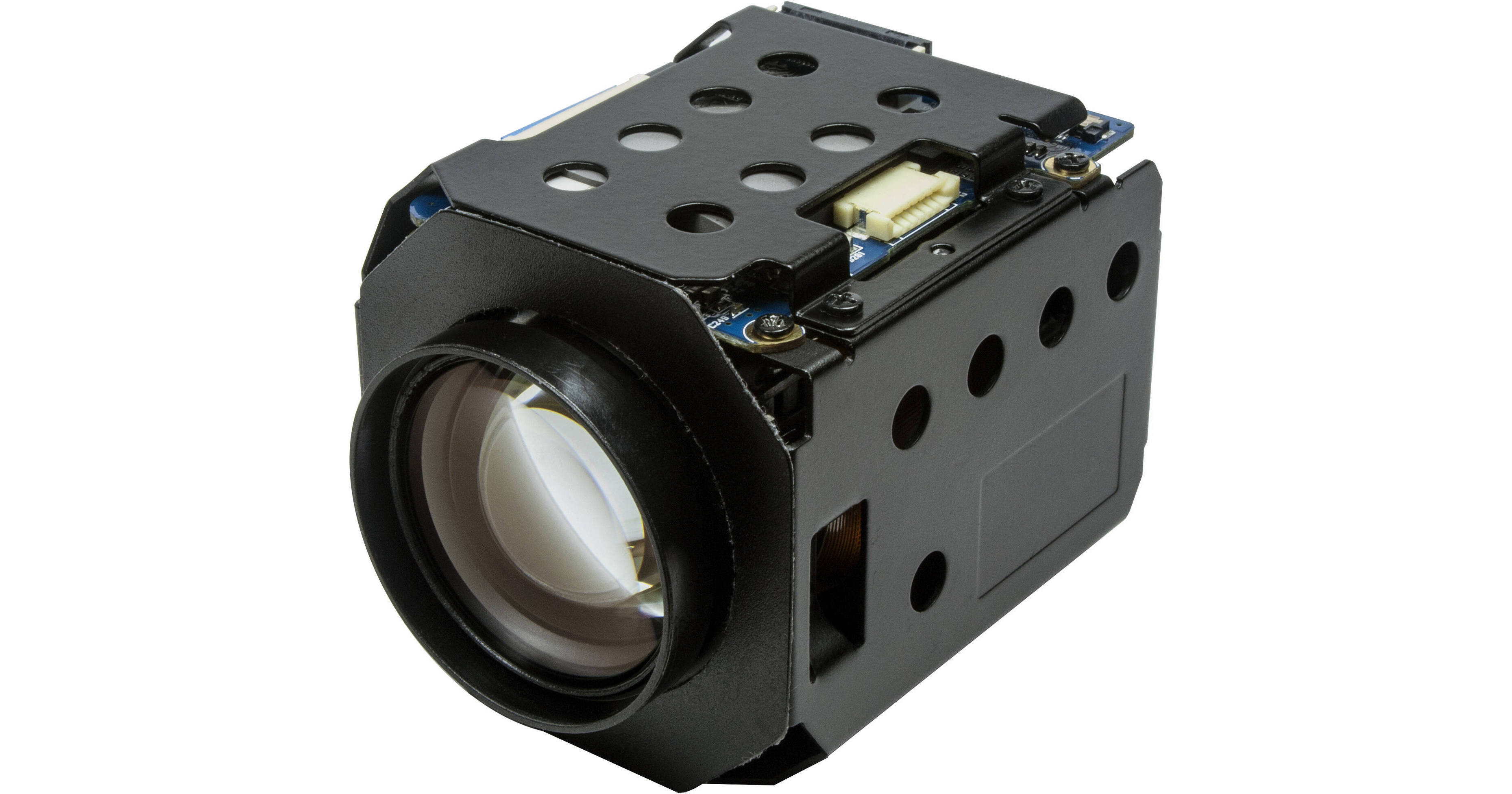 Videology 2.4MP 10x Autofocus/Zoom Block 24Z2.1W10XLVDS344