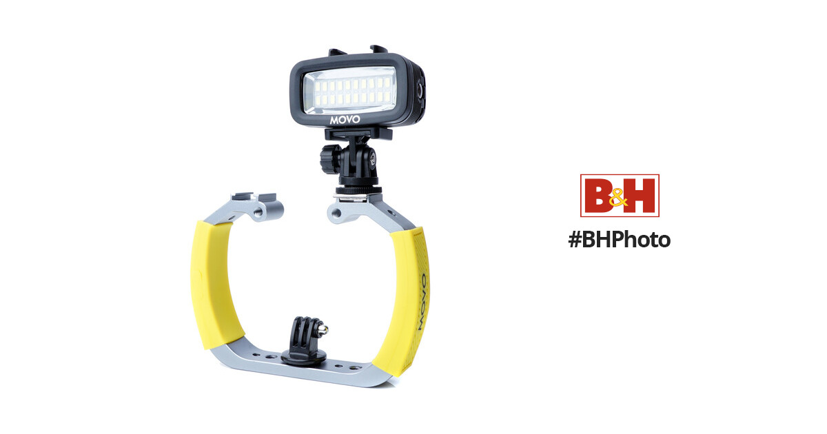 GoPro® XL Camera Mount – 67 Designs