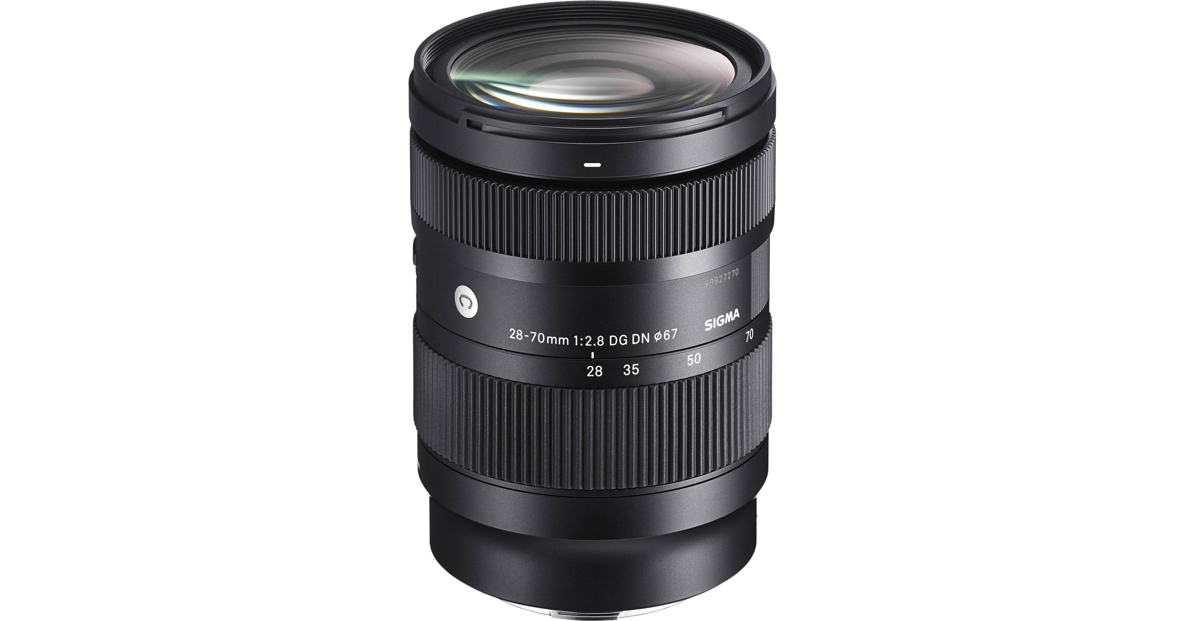 Sigma 28-70mm f/2.8 DG DN Contemporary Lens for Leica L 592969