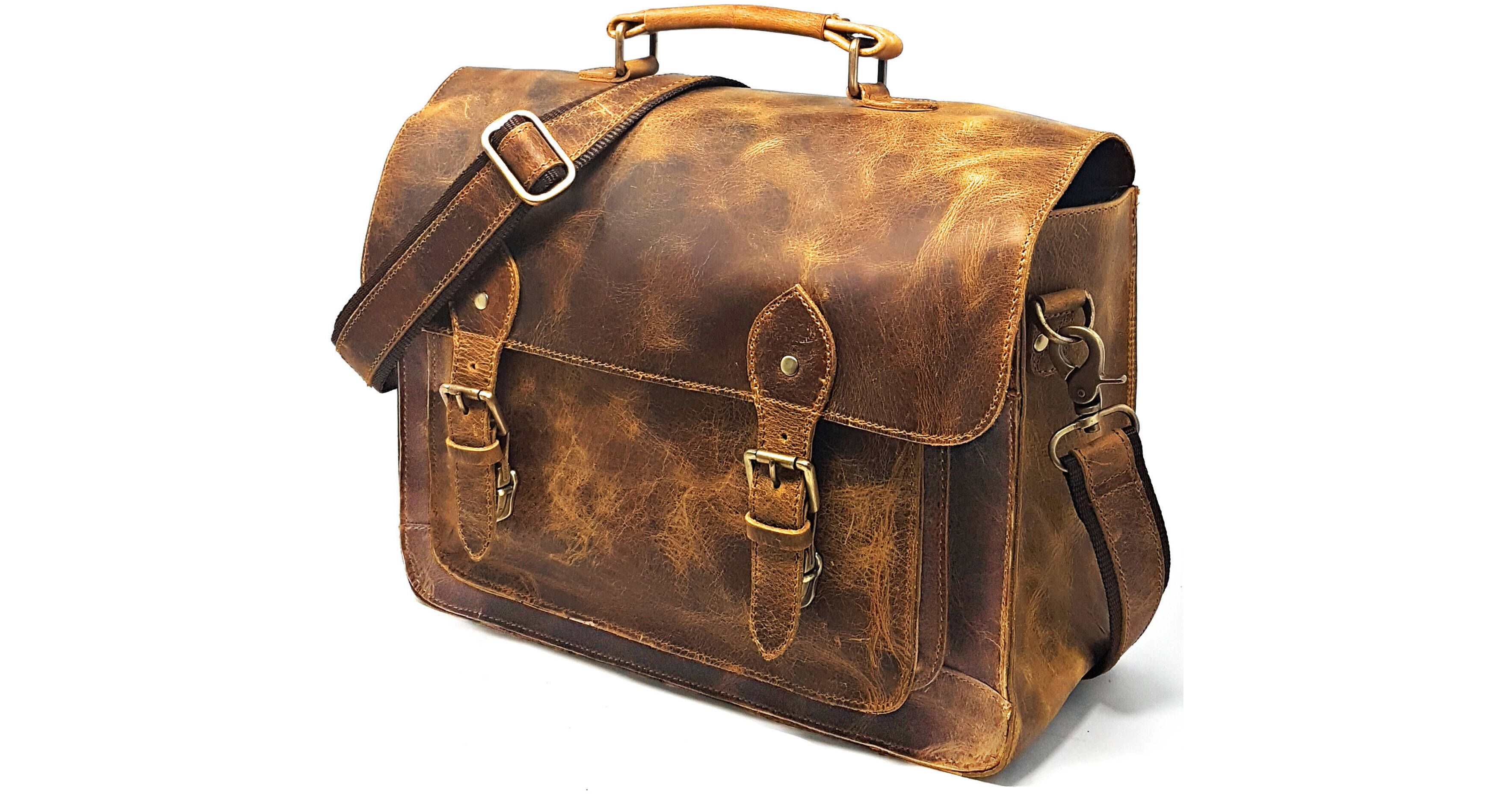 Rofozzi Rover Leather DSLR Camera Briefcase PRDANCCB02 B&H