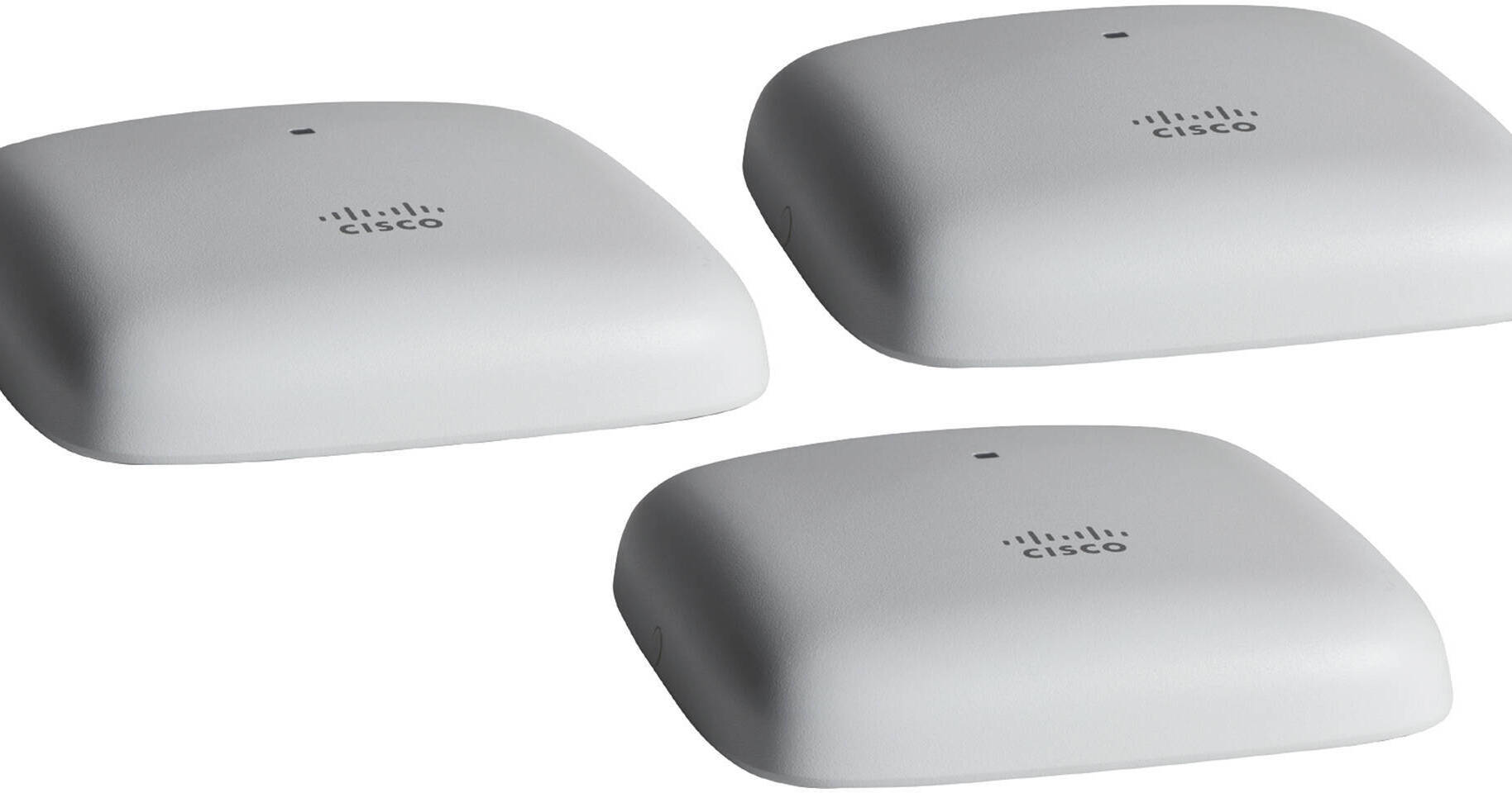 Cisco Business 240AC Dual-Band Wireless Access Point (3-Pack)