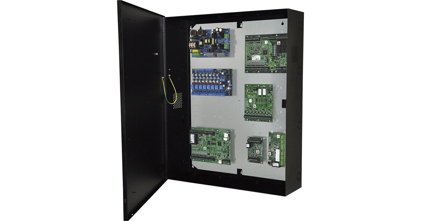 ALTRONIX Trove2 Enclosure with TM2 Mercury Backplane TROVE2M2