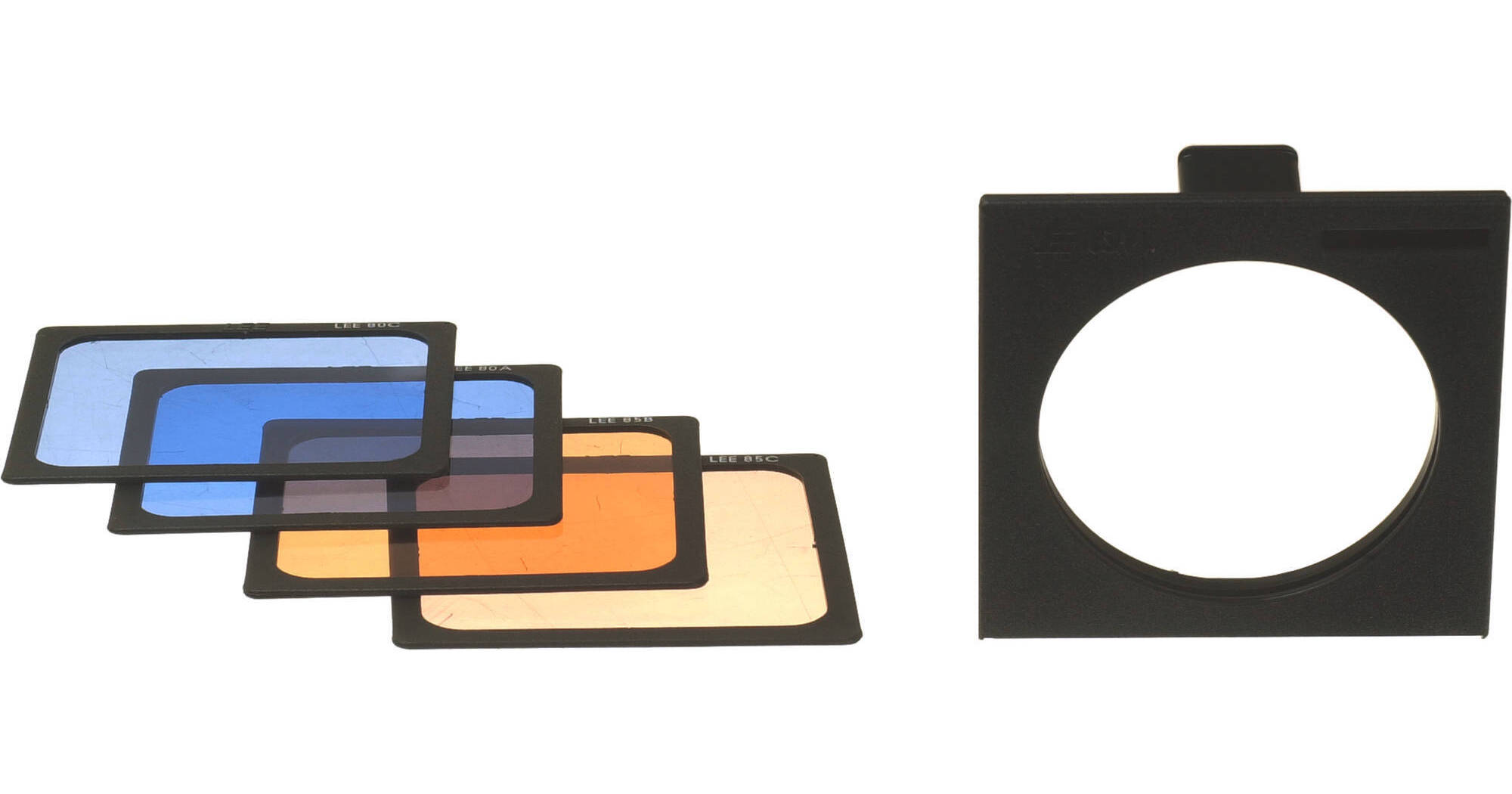 LEE Filters Color Temperature (CT) Polyester Filter Set GSCT B&H