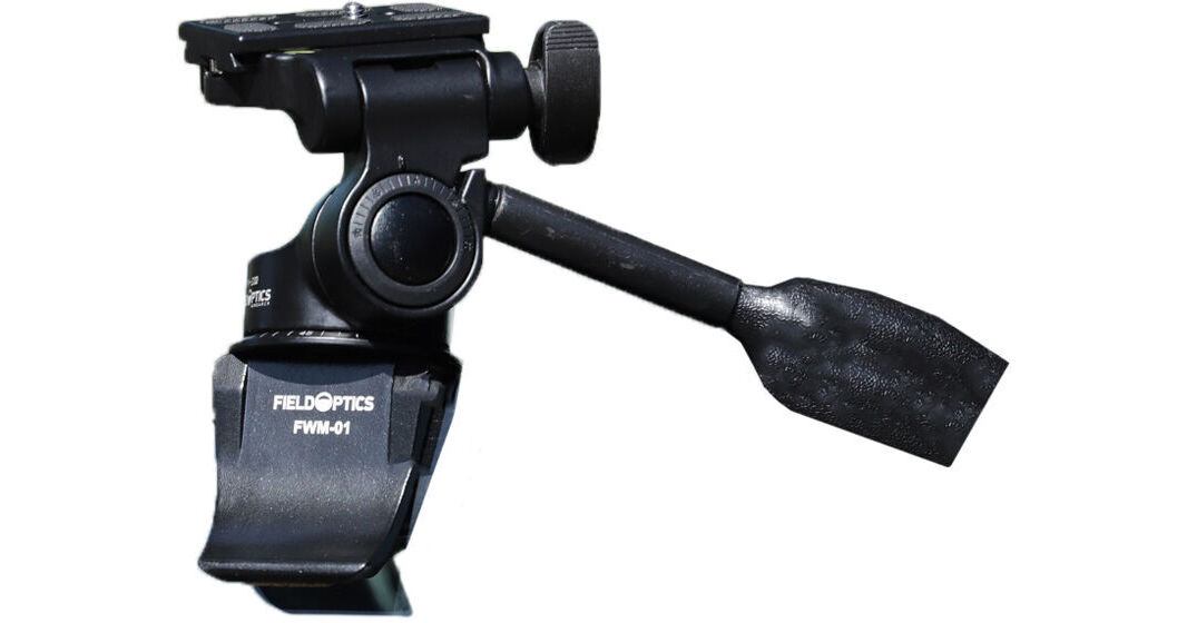 Field Optics Research Optics Window Mount PH200 System FWM200