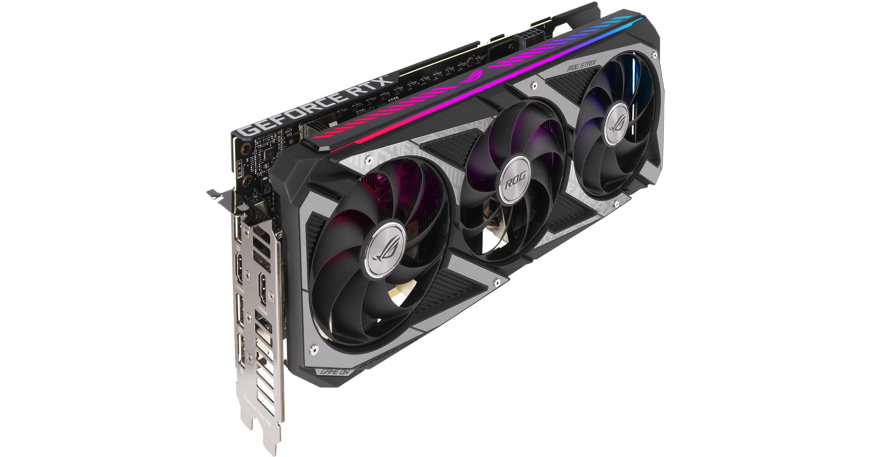 ASUS GeForce RTX 3060 Republic of ROG-STRIX-RTX3060-O12G-GAMING