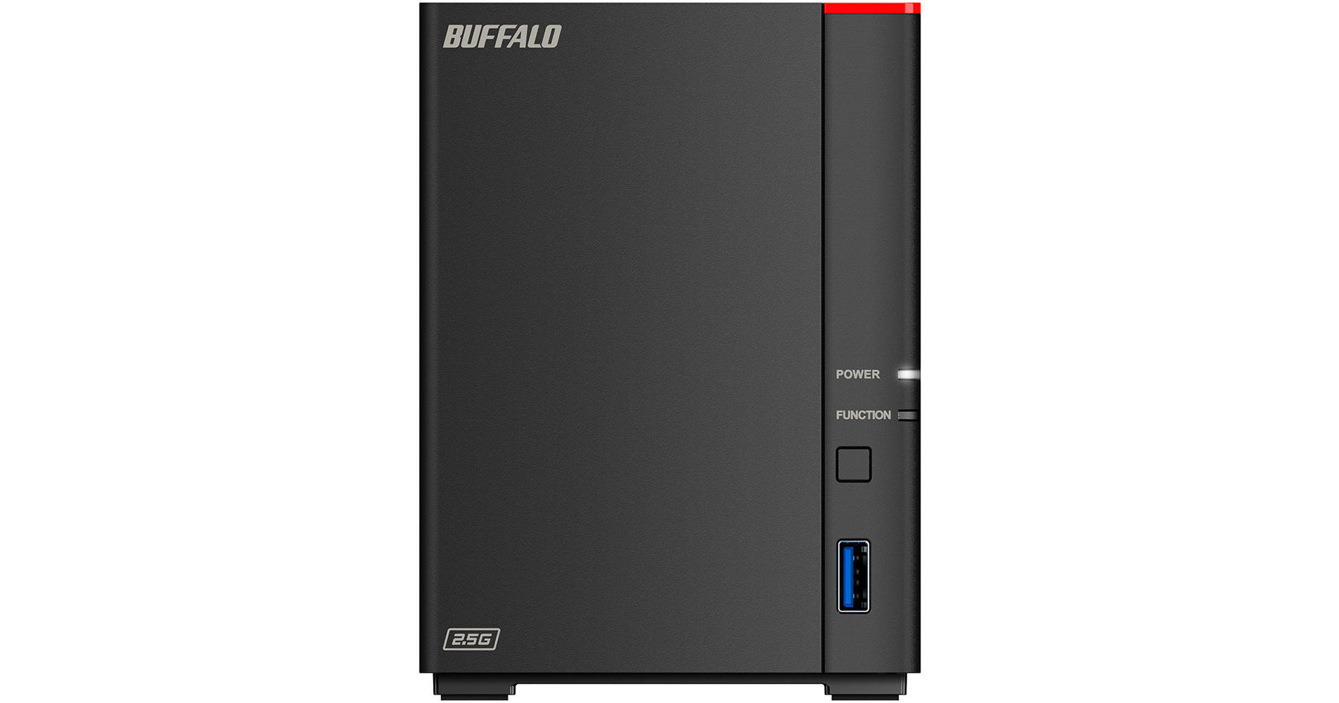 限定 クーポン10% バッファロー BUFFALO LS720D0802 NAS ２ベイ 8TB