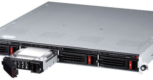 Buffalo TeraStation 3420RN 16TB 4-Bay 1U Rackmount TS3420RN1604