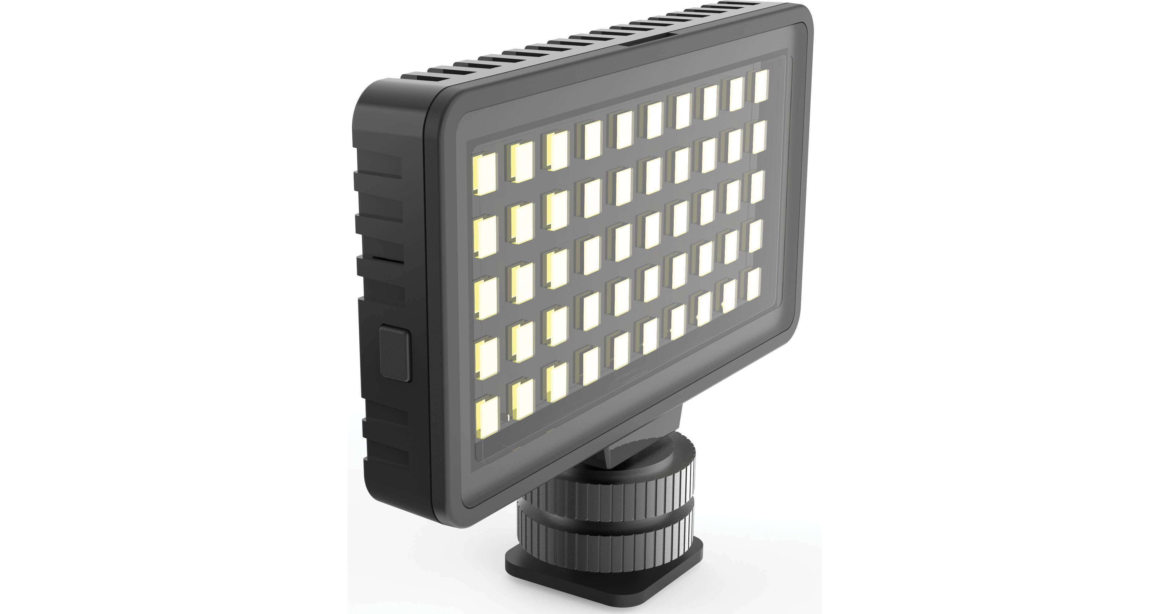 DigiPower InstaFame 50LED Video Light DPVL50 B&H