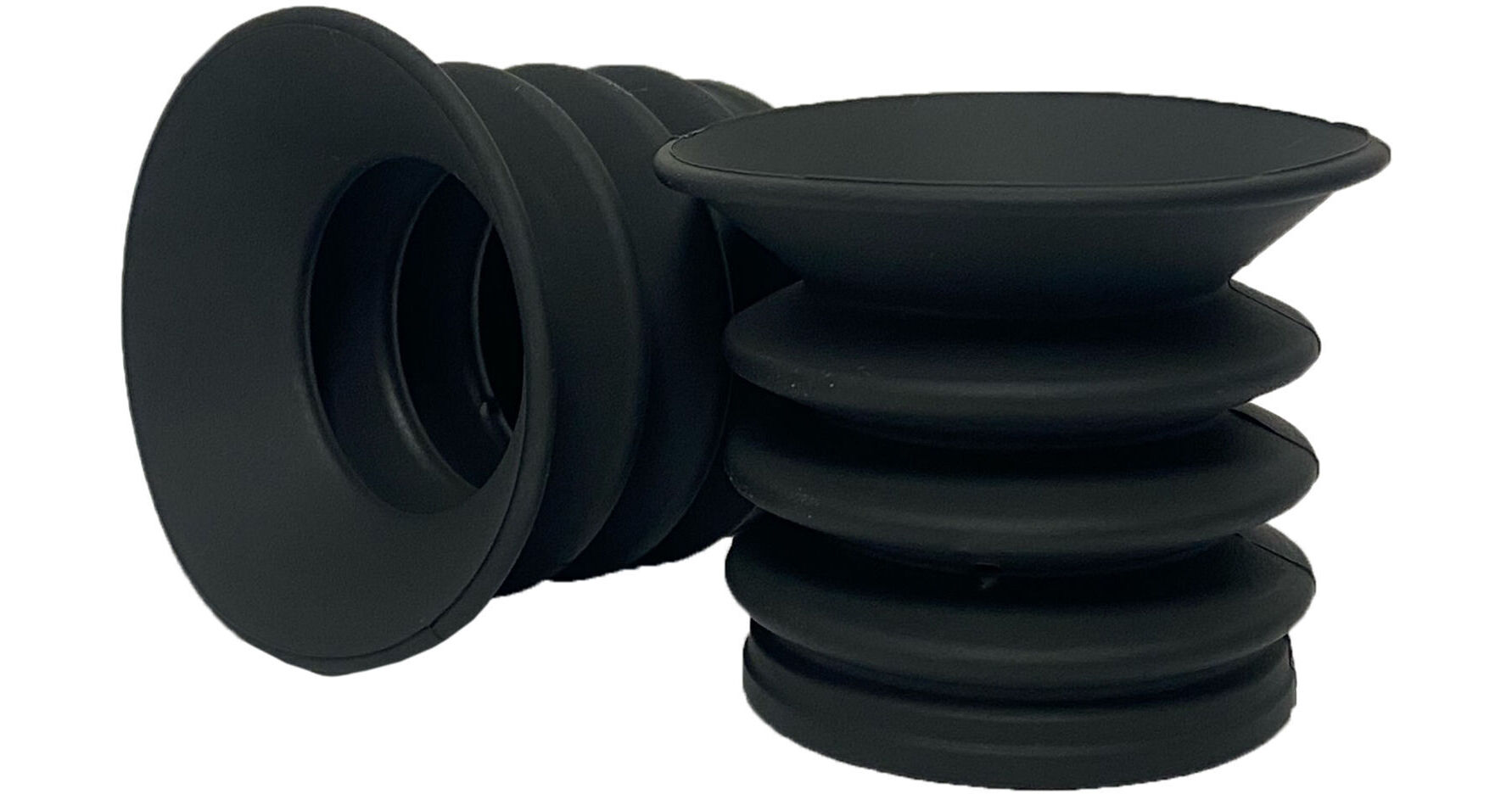 Bering Optics Rubber Eye Guard for Hogster R and Super BE80025