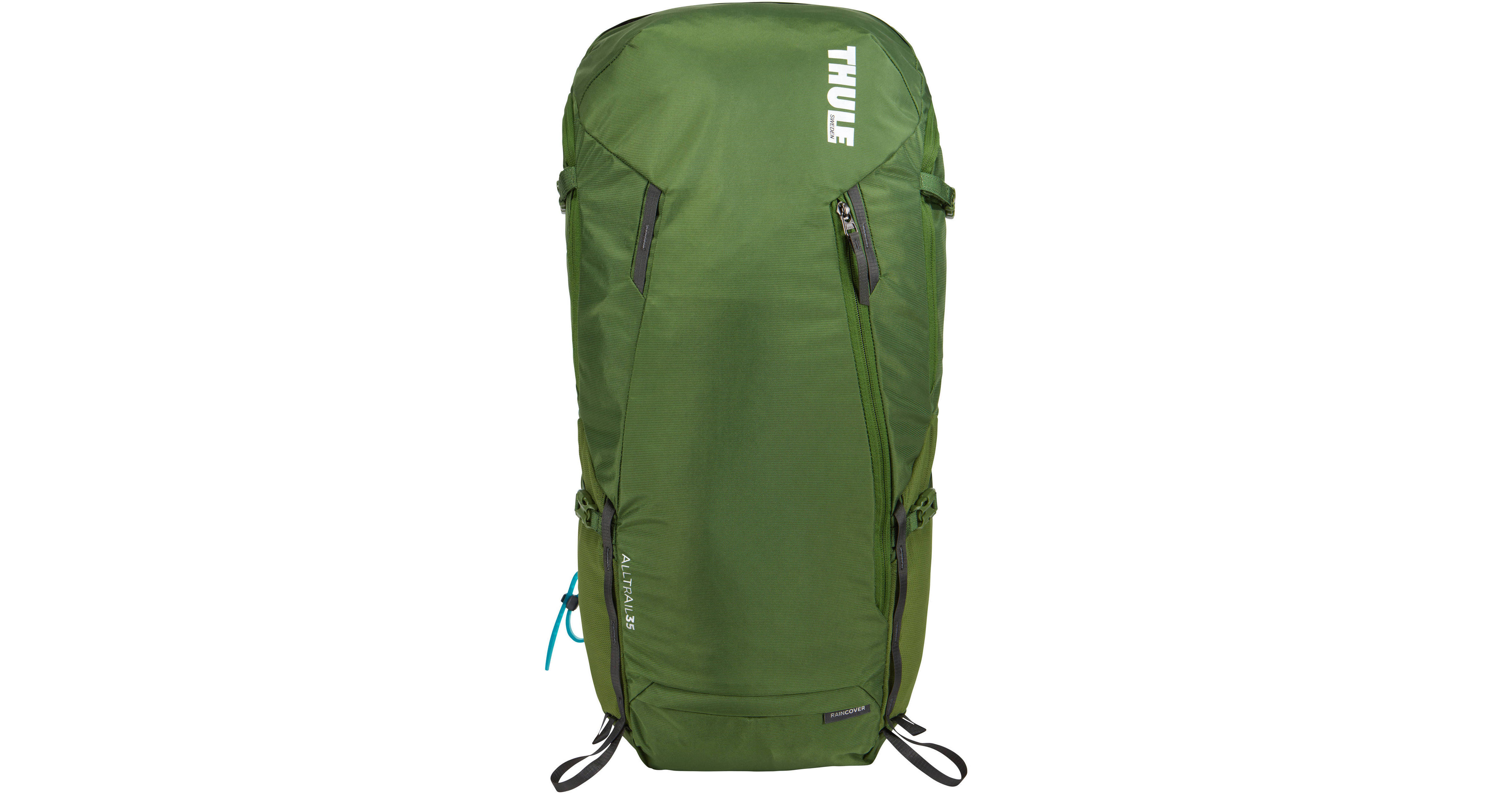 Thule Alltrail 35L Mens Garden Green Zaini trekking : Snowleader