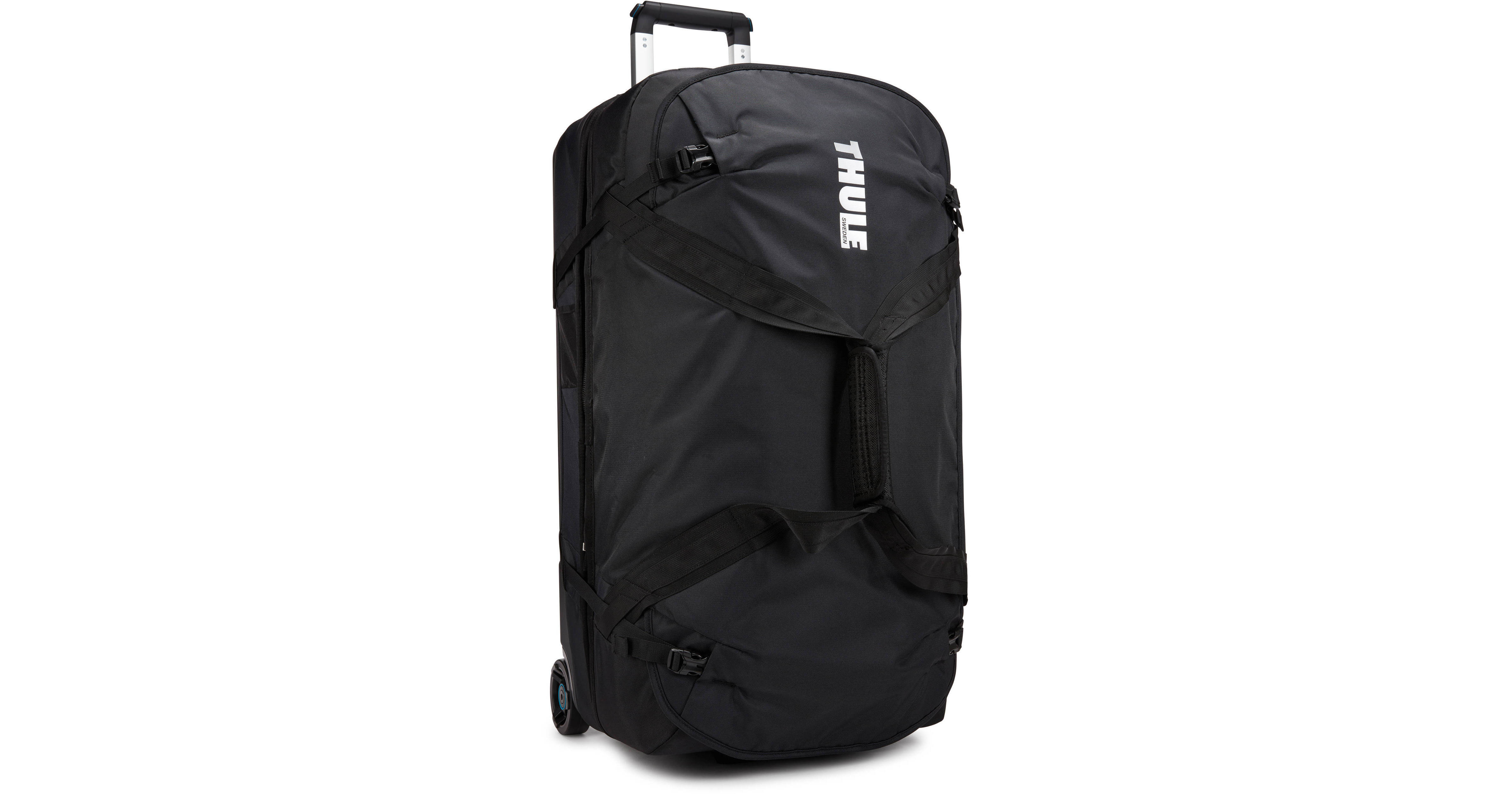 Thule Subterra 90L Wheeled Duffel Black