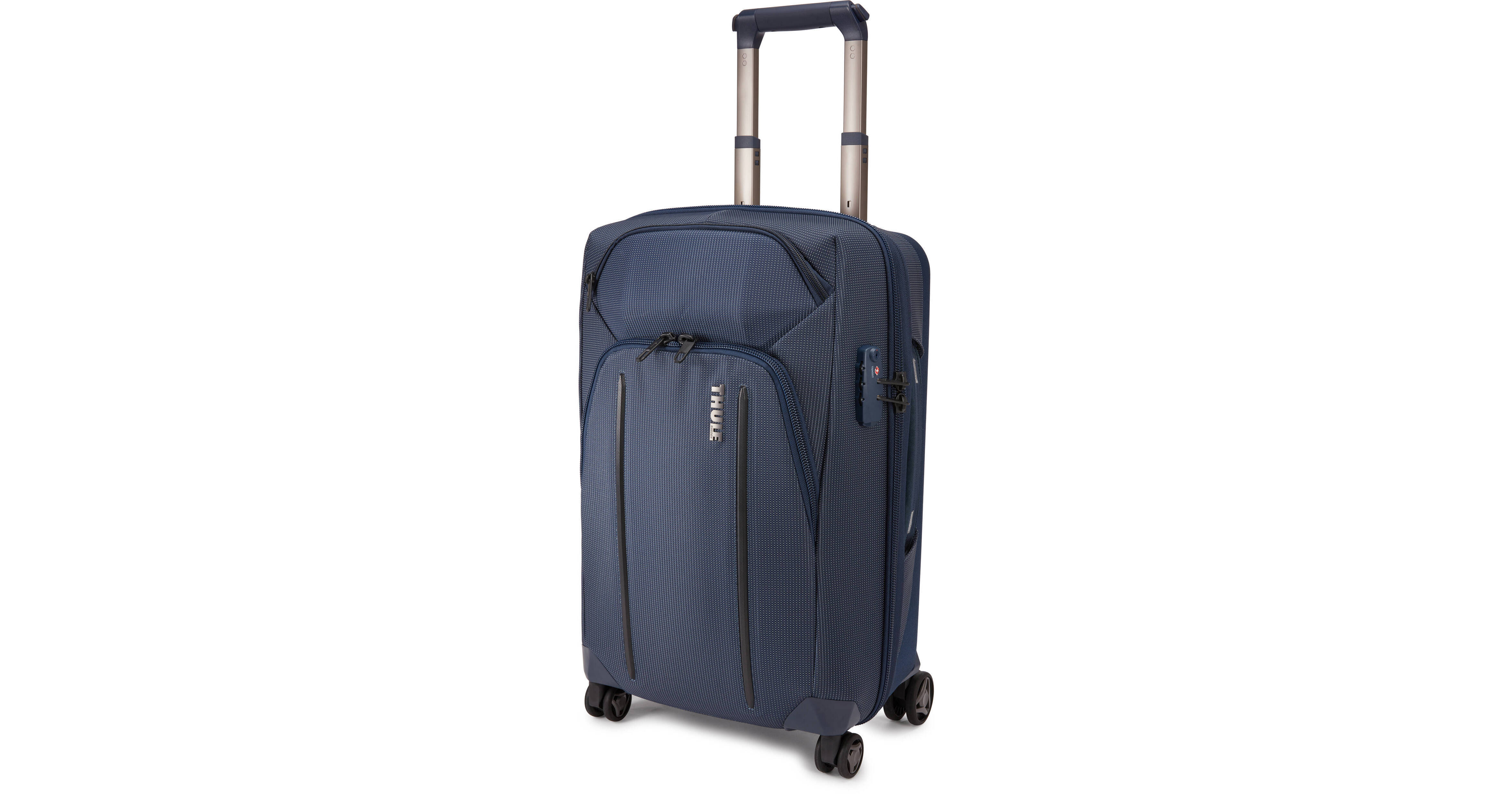 Thule crossover 2 carry on clearance spinner