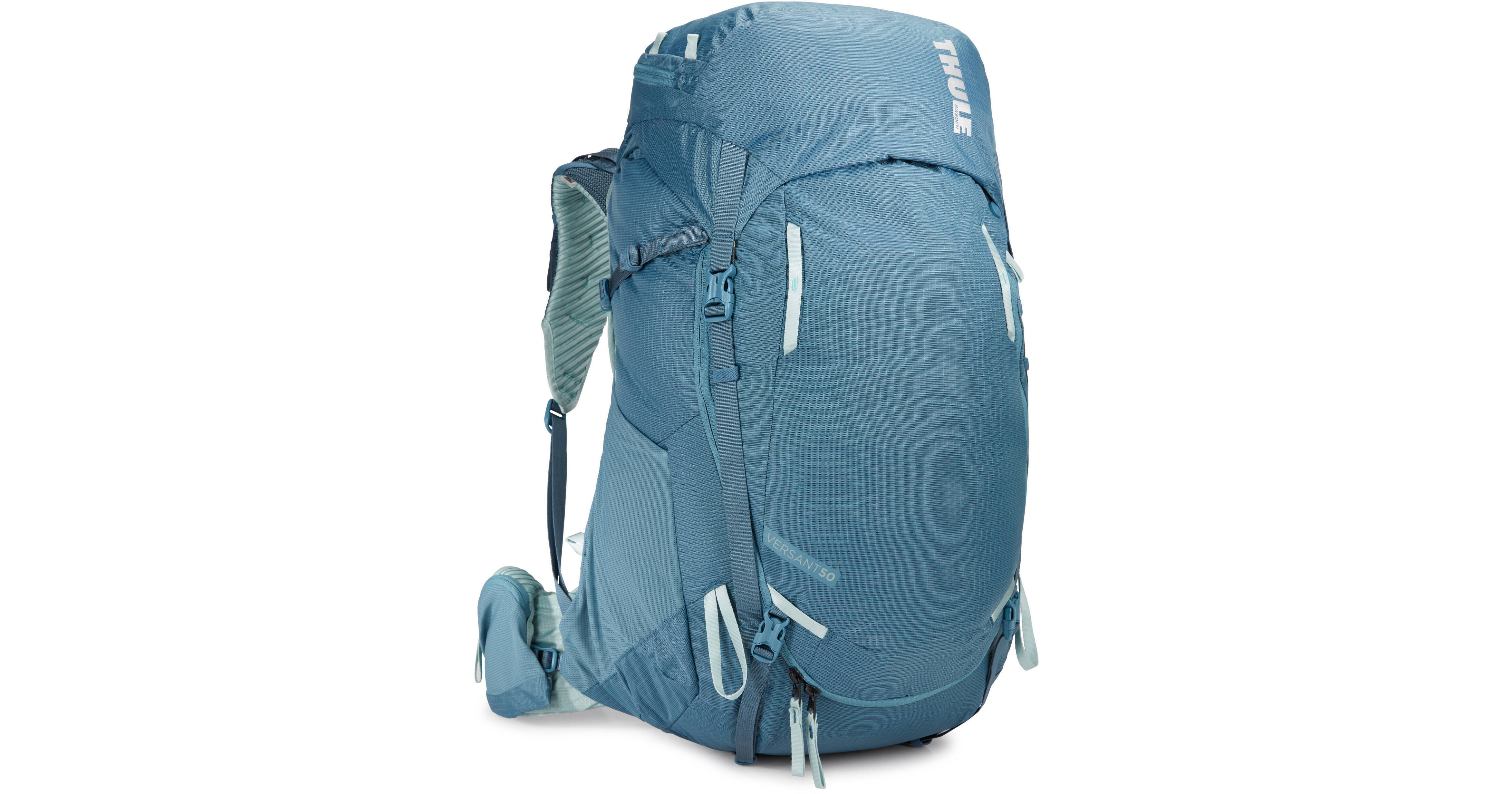 Thule Versant 50L Women's Backpack (Aegean) 3204112 B&H Photo