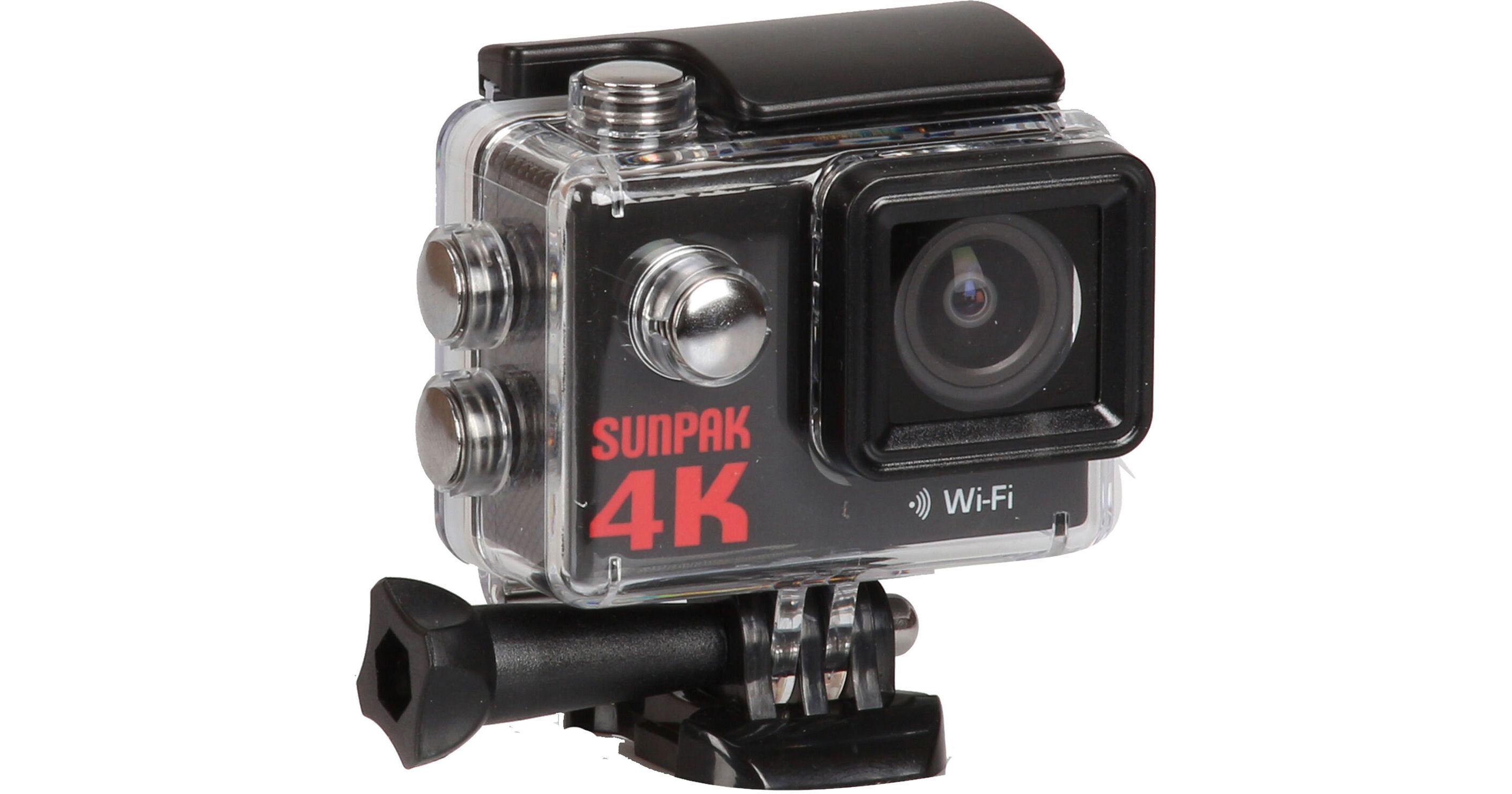 sunpak 4k action camera