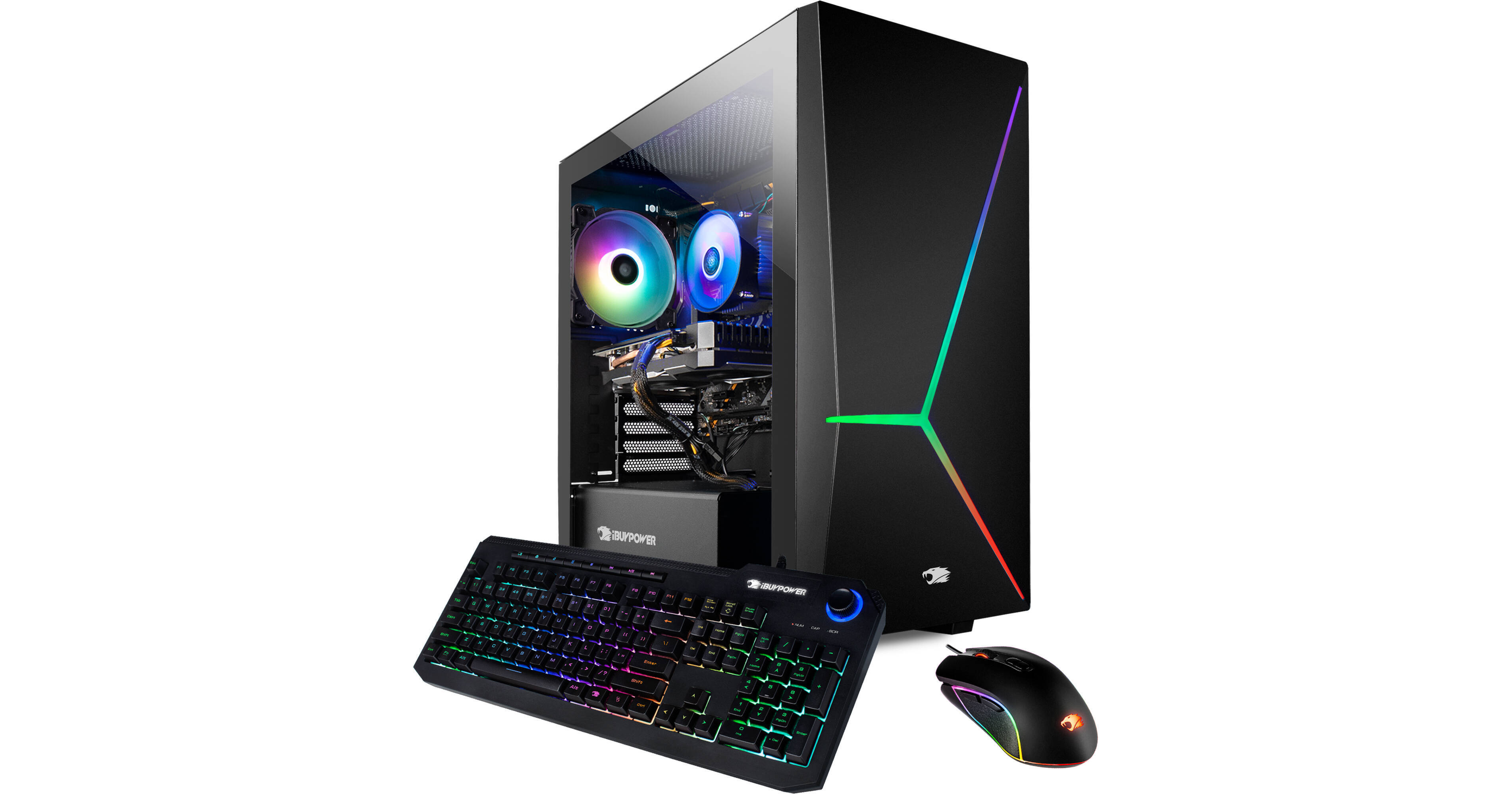 ibuypower element pro 161i