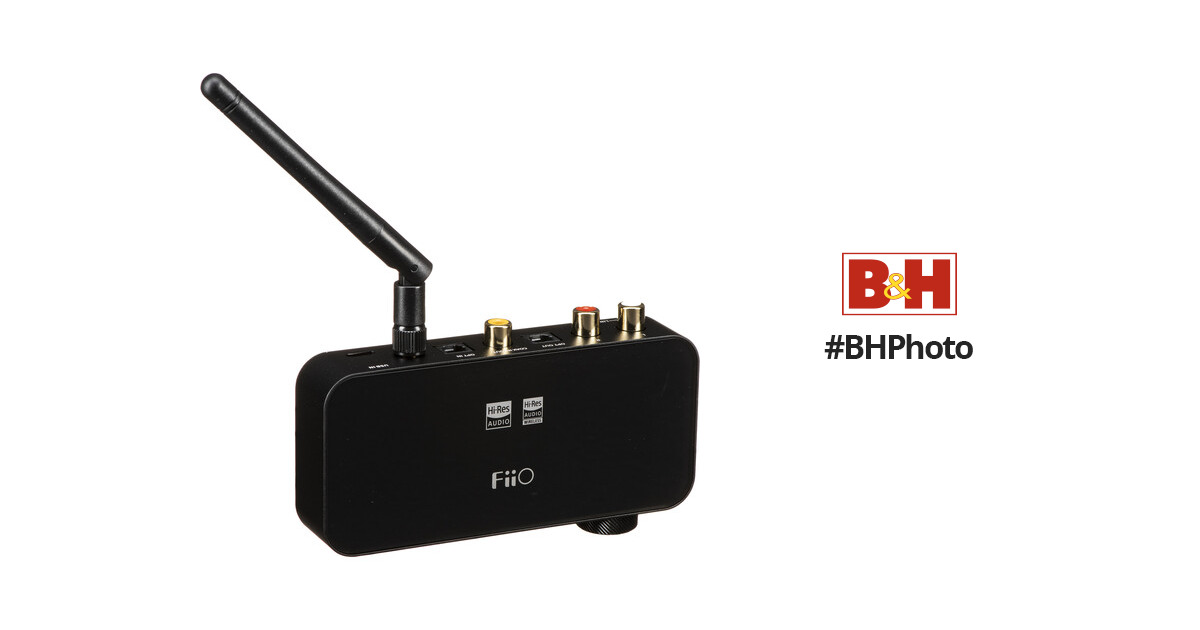 FiiO BTA30 Bluetooth Audio Transceiver BTA30 B&H Photo Video