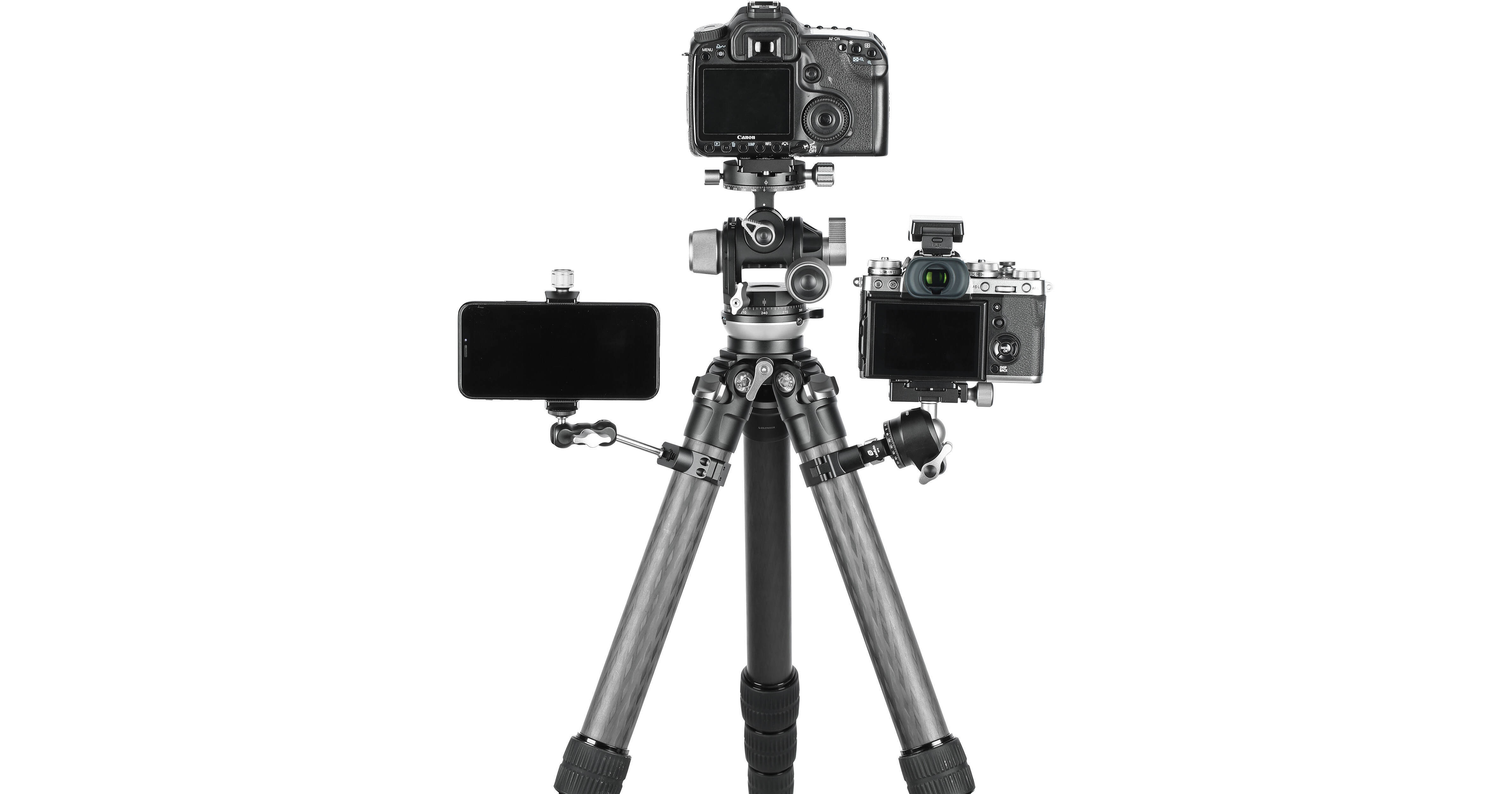 Leofoto TDC36 Tripod Threaded Leg Collar with CF9 TDC36+CF9