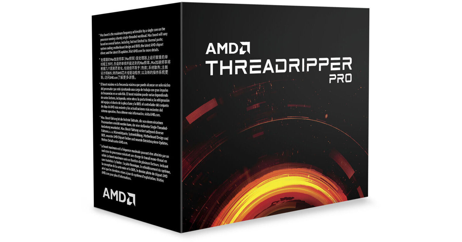 Amd Threadripper Pro 3975wx Купить