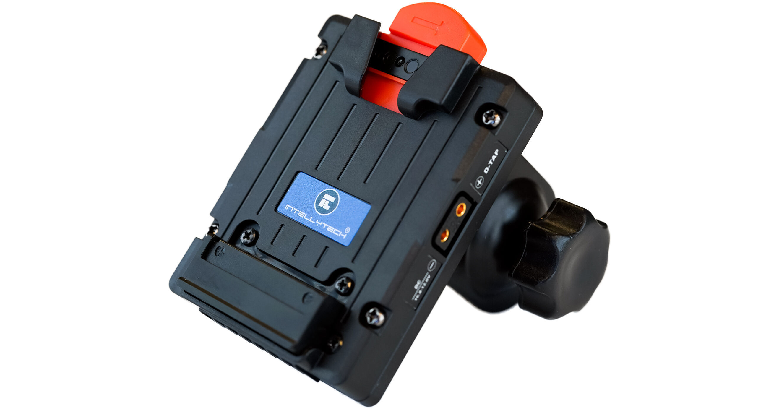 Intellytech Pocket VMount Battery Adapter Plate with Dual