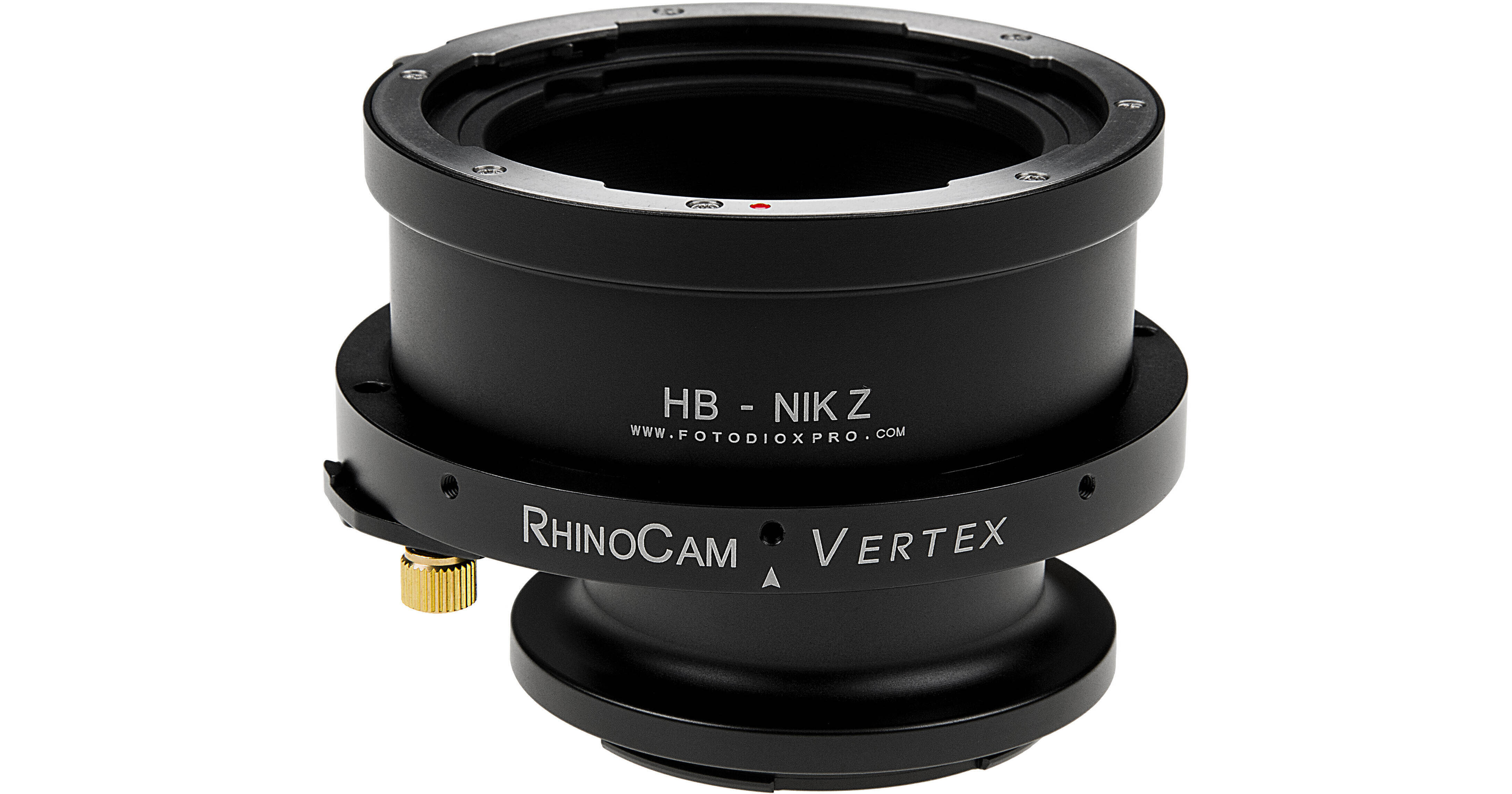 FotodioX RhinoCam Vertex Rotating Stitching Adapter HBV-NKZ-RCV