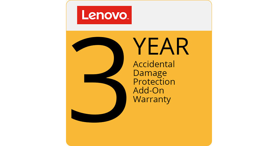 Lenovo 3 Year Accidental Damage Protection Add 5PS0V07049 B H lenovo-3-year-accidental-damage-protection-add-5ps0v07049-b-h
