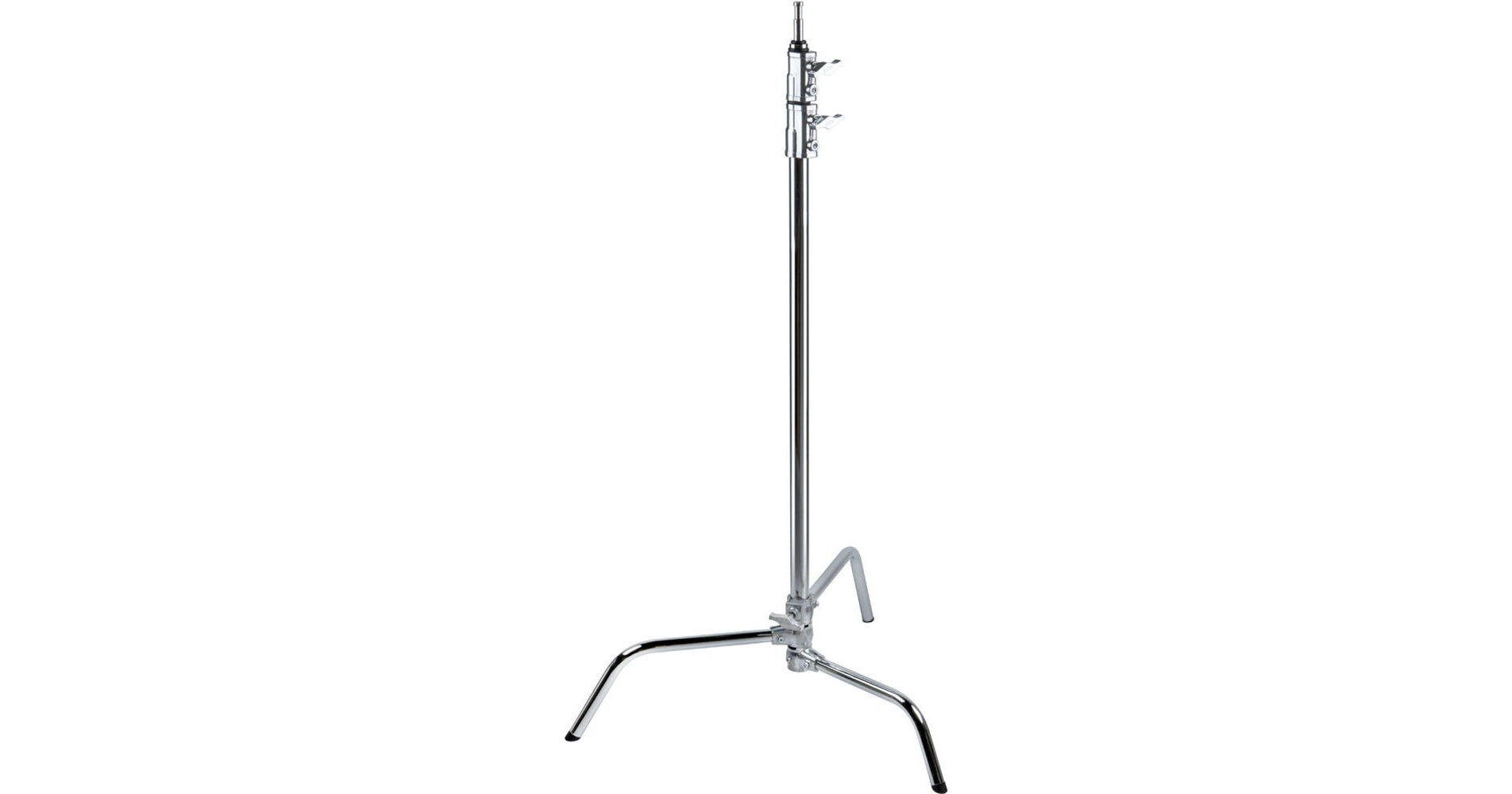 Kupo CS-40M 40 Master C Stand with Sliding Legs - Silver KP562028 Sliding  Leg C Stand - Vistek Canada Product Detail