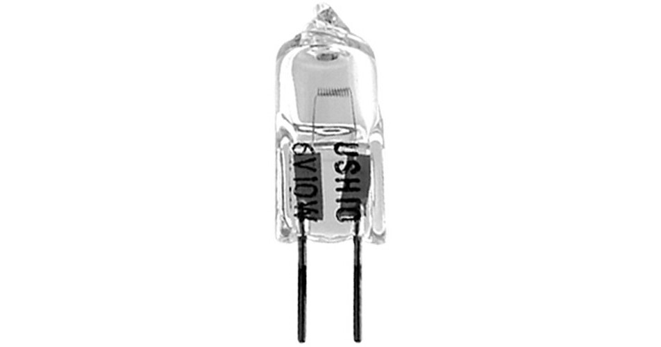 Ushio Fhdesa Jc6v 10w Jc G4 Base Halogen Single Ended 1000531