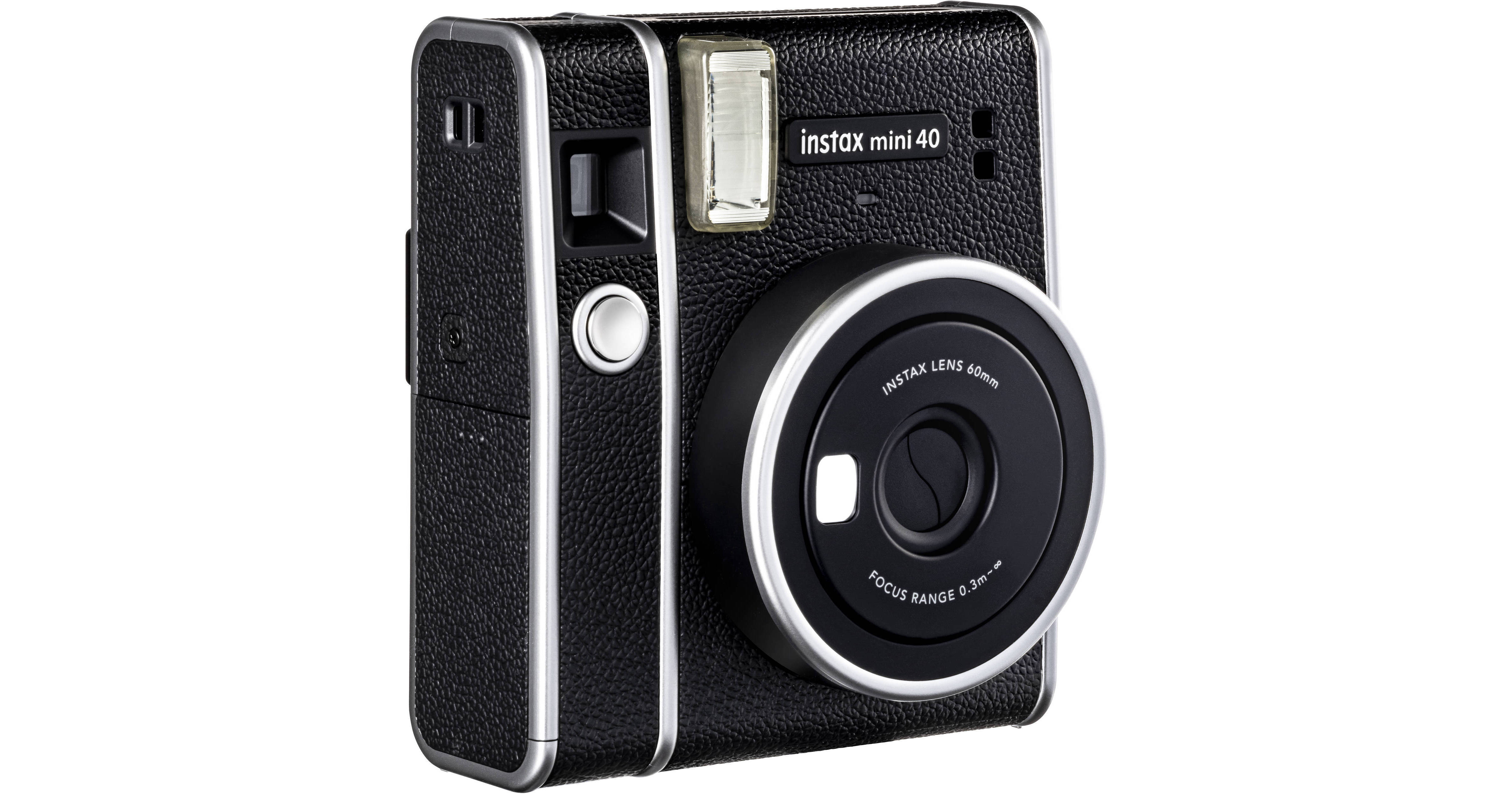 INSTAX MINI 40™  Classic Mini & Retro Instant Camera