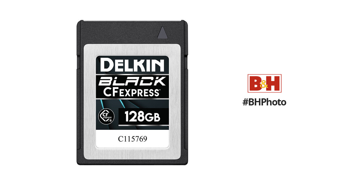 delkin devices cf card recovery