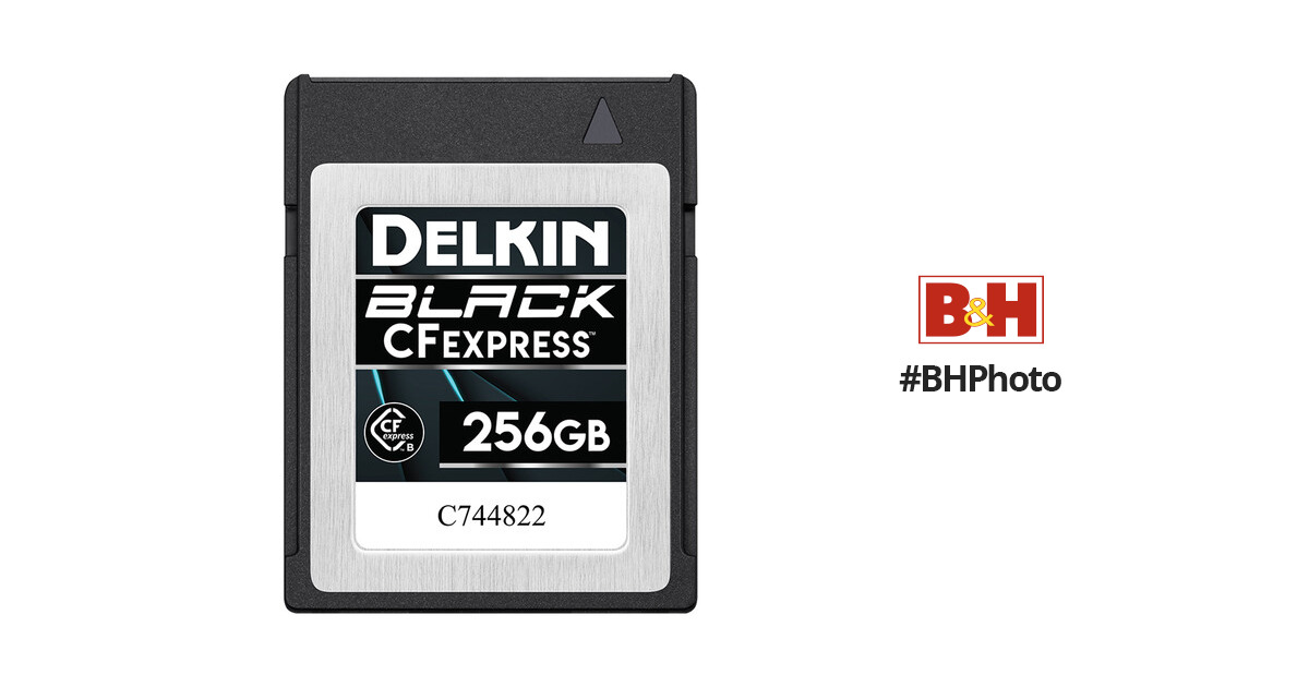 人気の贈り物が大集合 Delkin Devices 256GB CFexpress POWER その他 - wellerasia.com