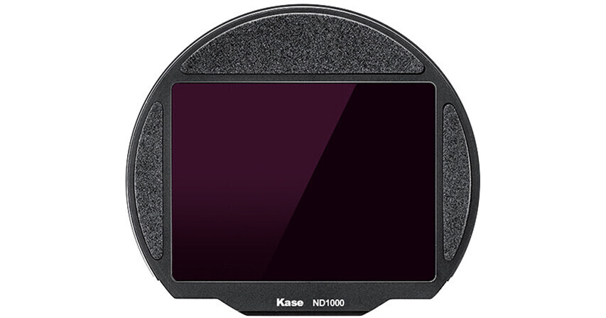 Kase ND1000 Clip-In Filter for FUJIFILM GFX KGFX-ND1000 B&H