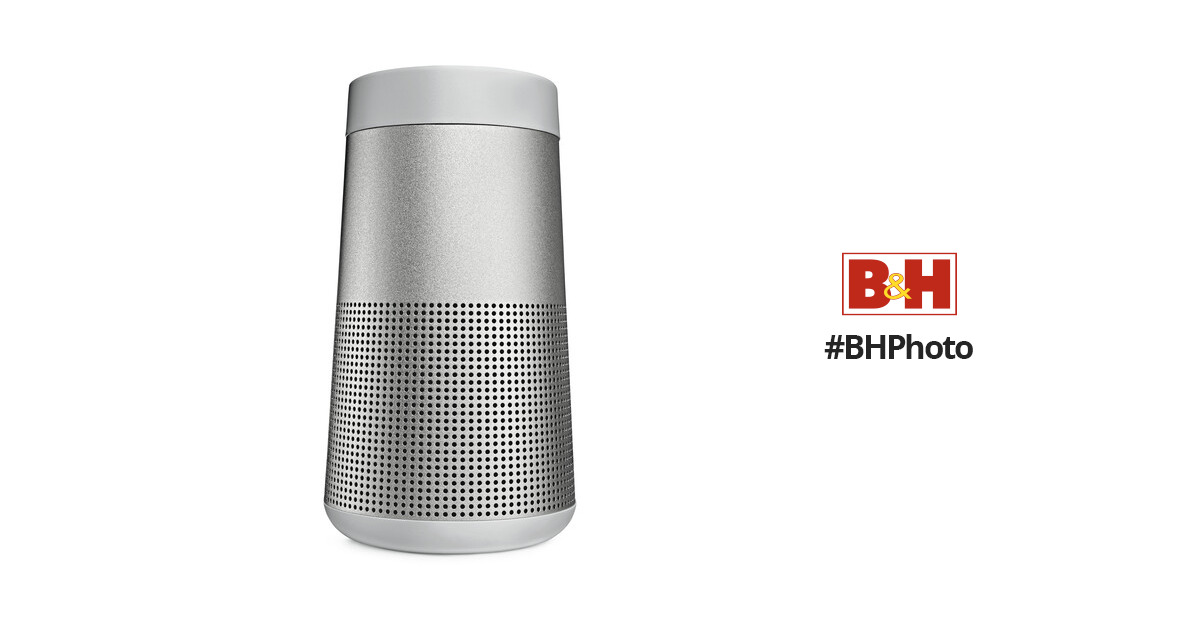 Speaker SoundLink B&H 858365-0300 Bose II Bluetooth Revolve
