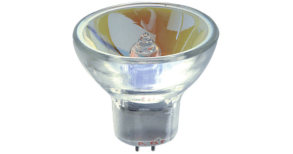 Ushio JCR M12V50W Tungsten Halogen Bulb (50W/12V) 1000926 B&H