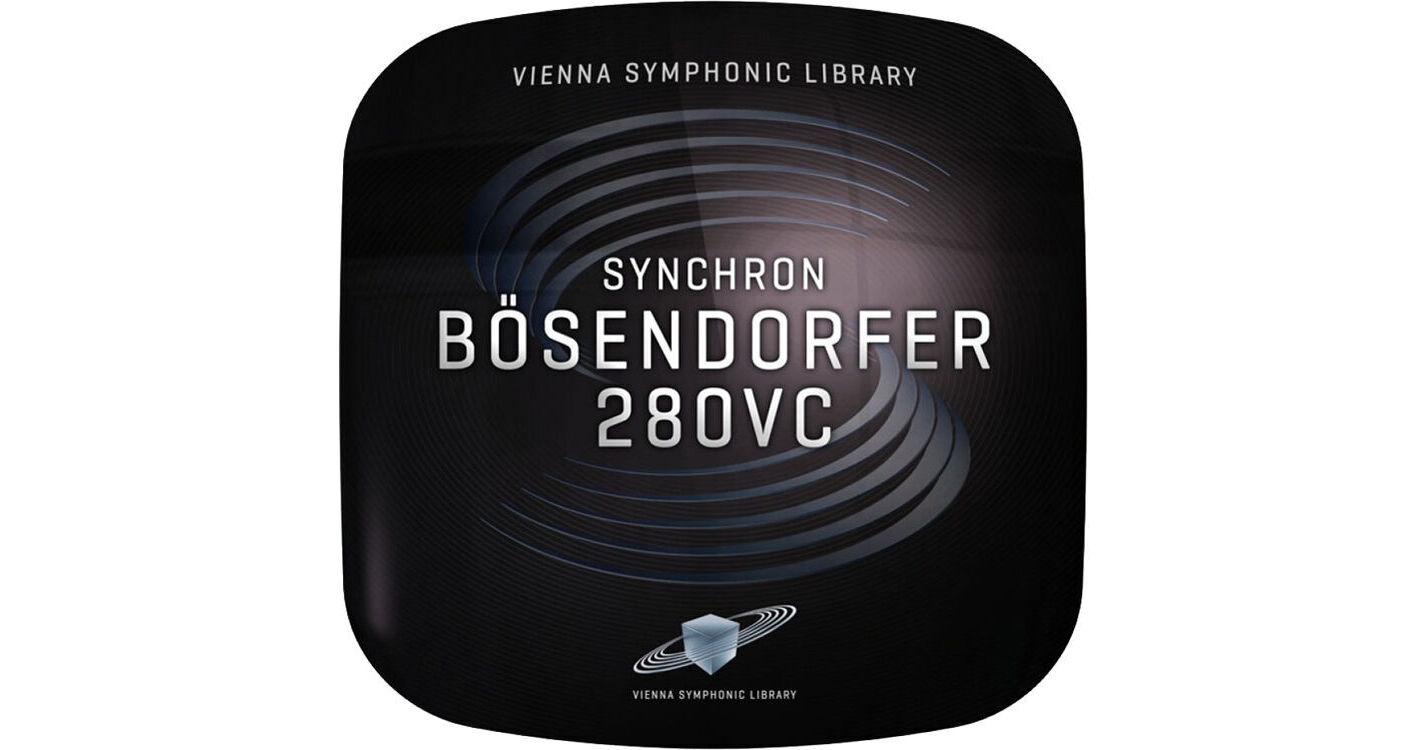 Vienna Symphonic Library Bösendorfer 280VC Full Library