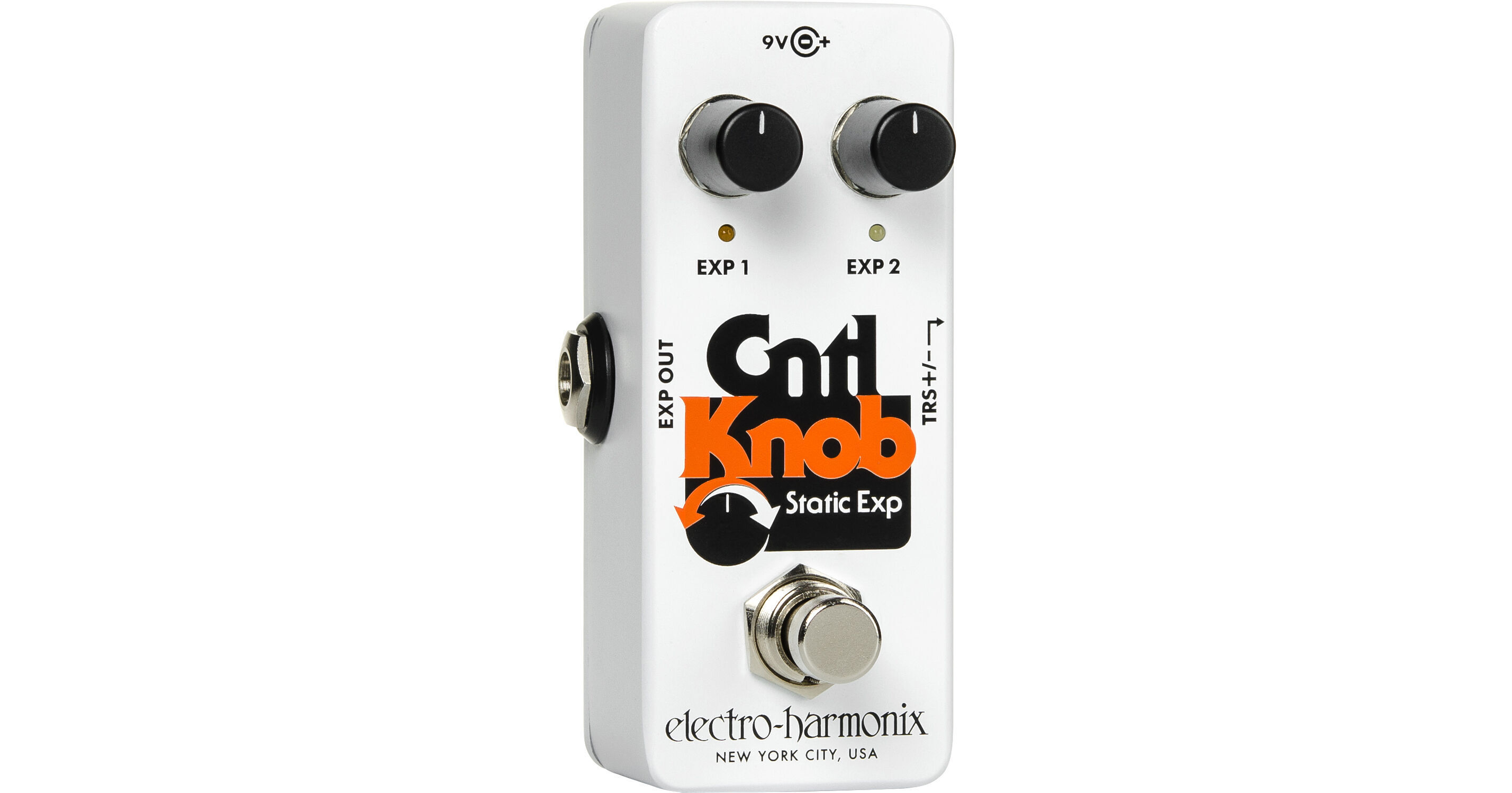 ElectroHarmonix Cntl Knob Static Expression Pedal CNTLKNOB B&H