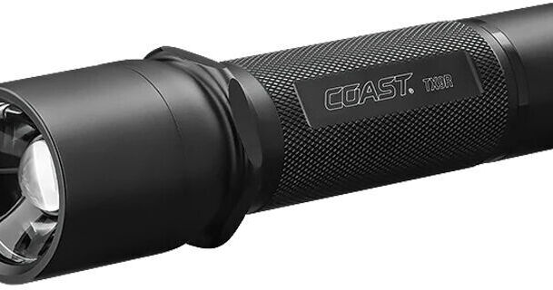 coast tx9r flashlight