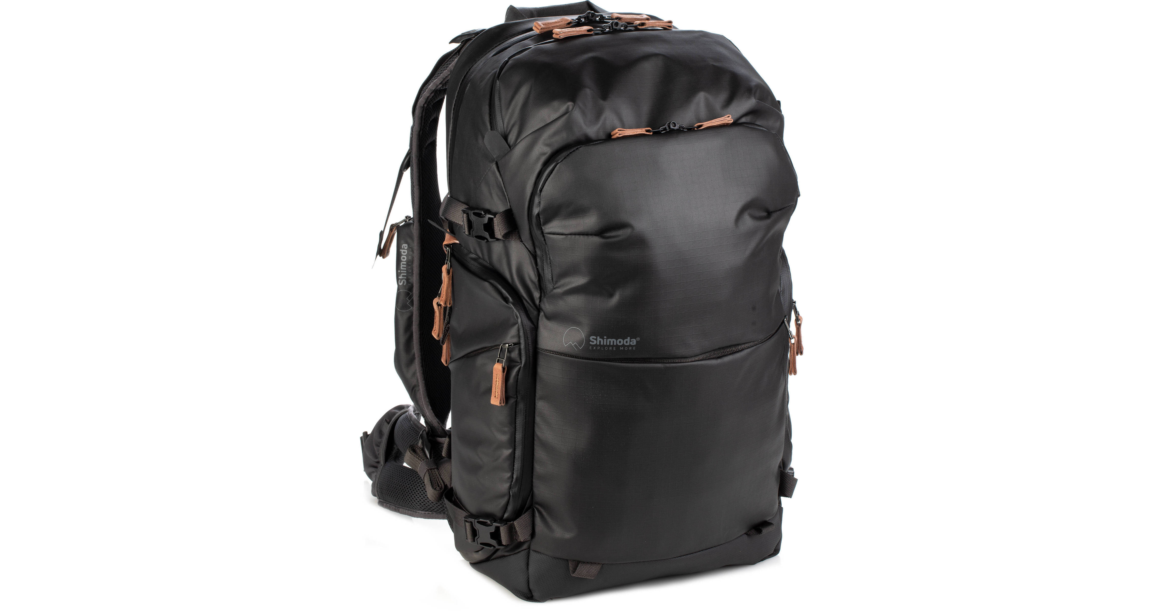 Shimoda Designs Explore v2 30 Photo Backpack (Black) 520-154 B&H