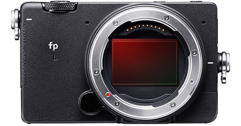 Sigma fp L Mirrorless Camera